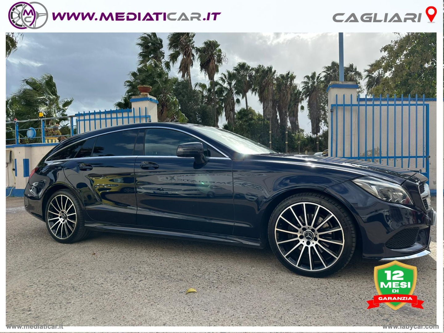 CLS 250 SW BlueTEC 4Matic Premium - immagine 3