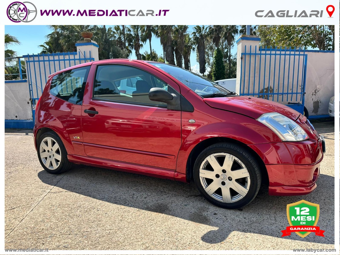 C2 1.6 16V SensoDrive VTR - immagine 3