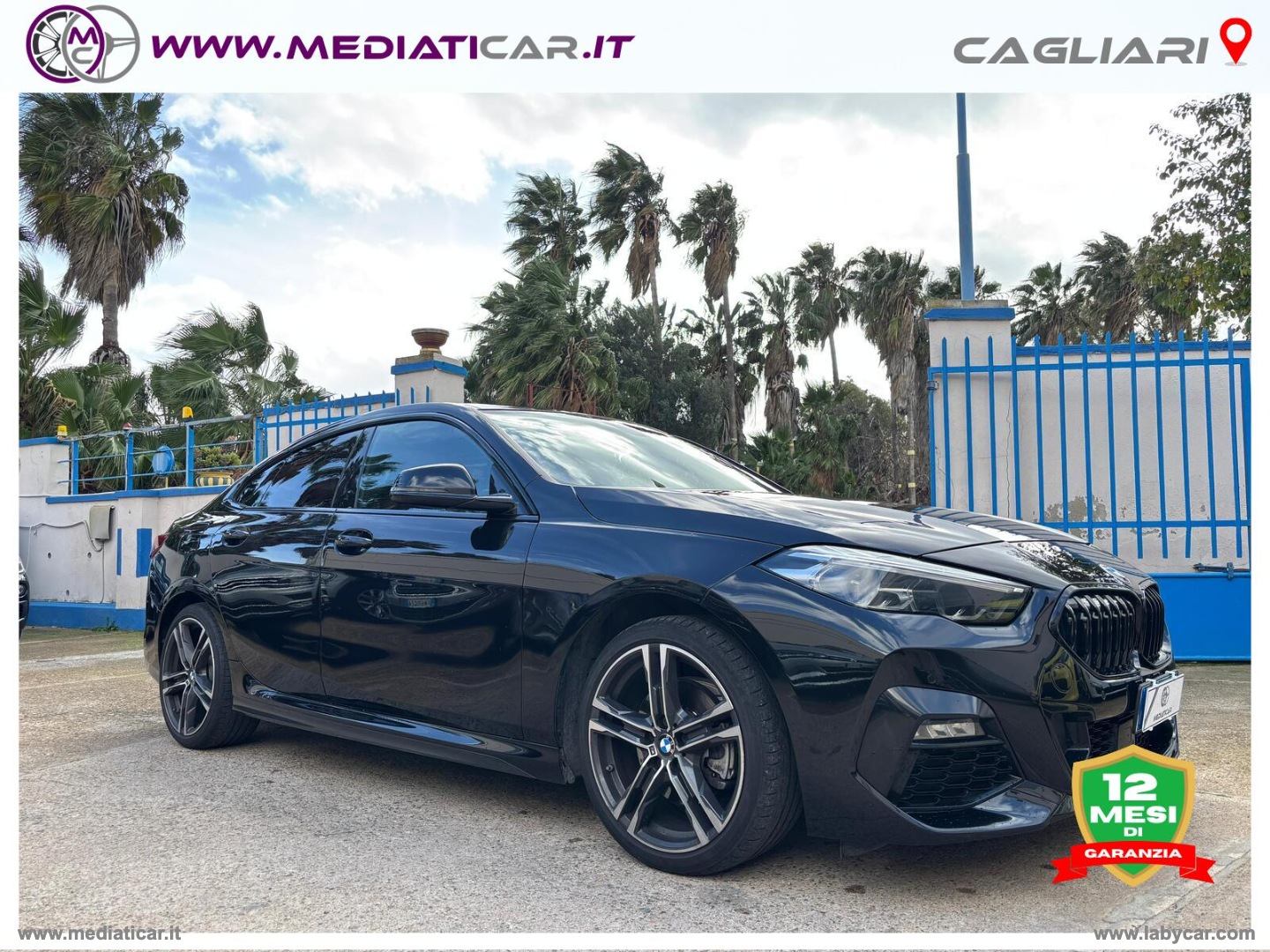 218i Gran Coupé Msport - immagine 3