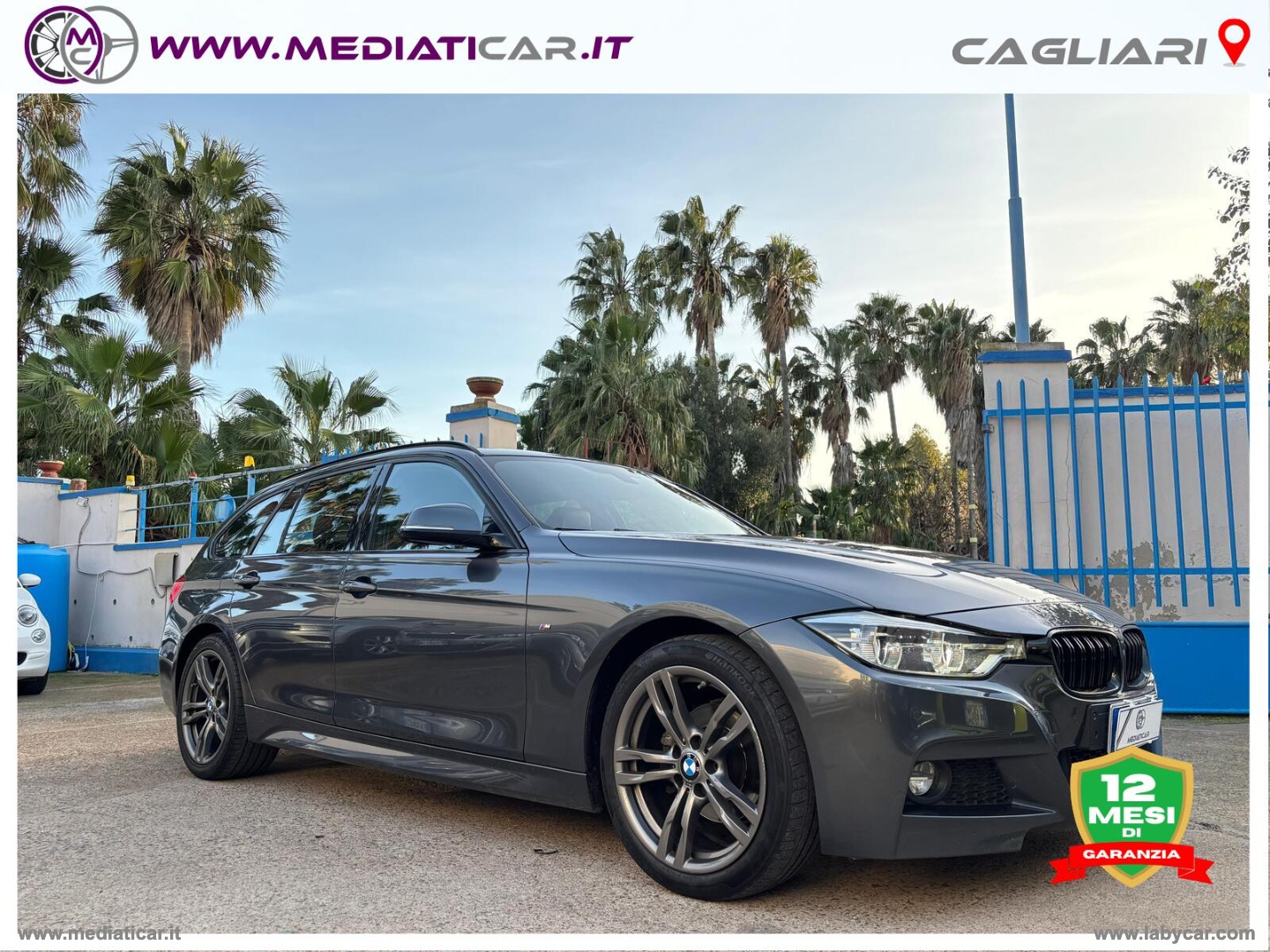 318d Touring Msport - immagine 3