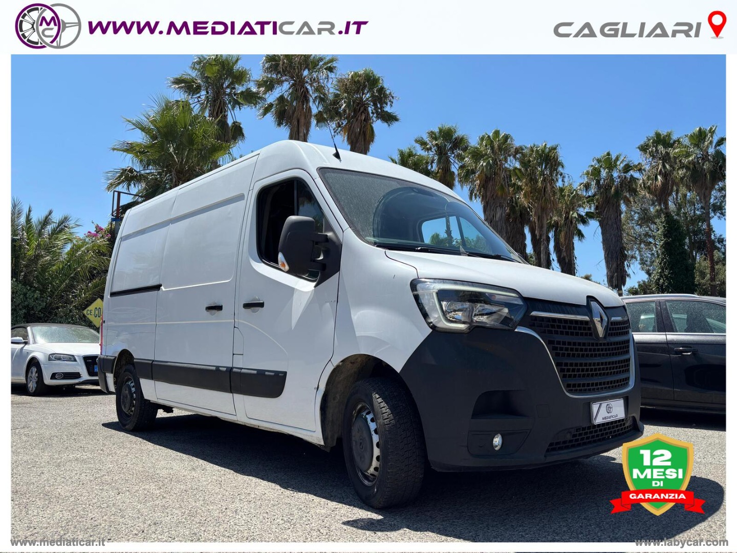 Master T35 2.3dCi135TP PL-SL-TA F.S&S E5 - immagine 3