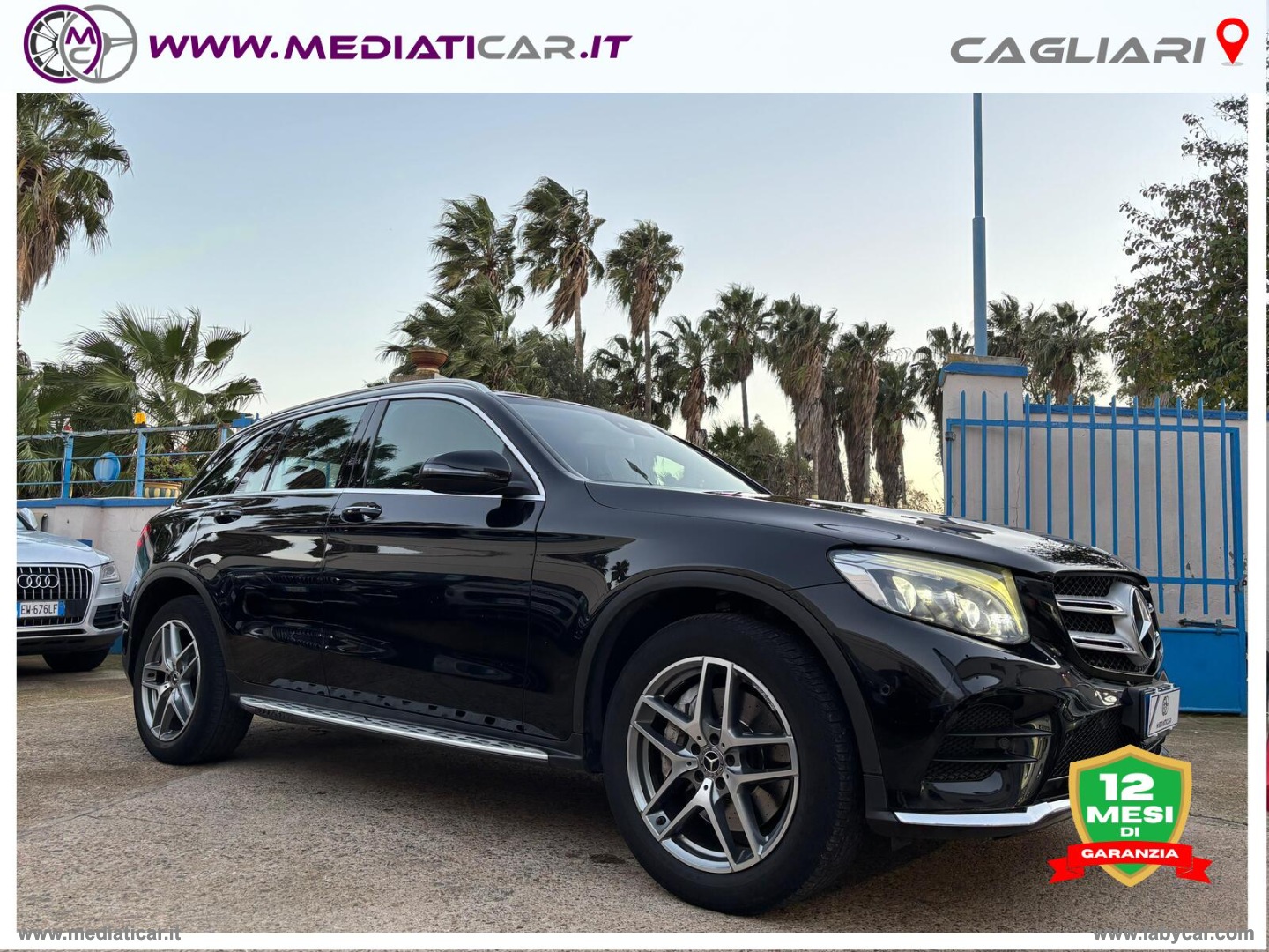GLC 250 d 4Matic Premium - immagine 3