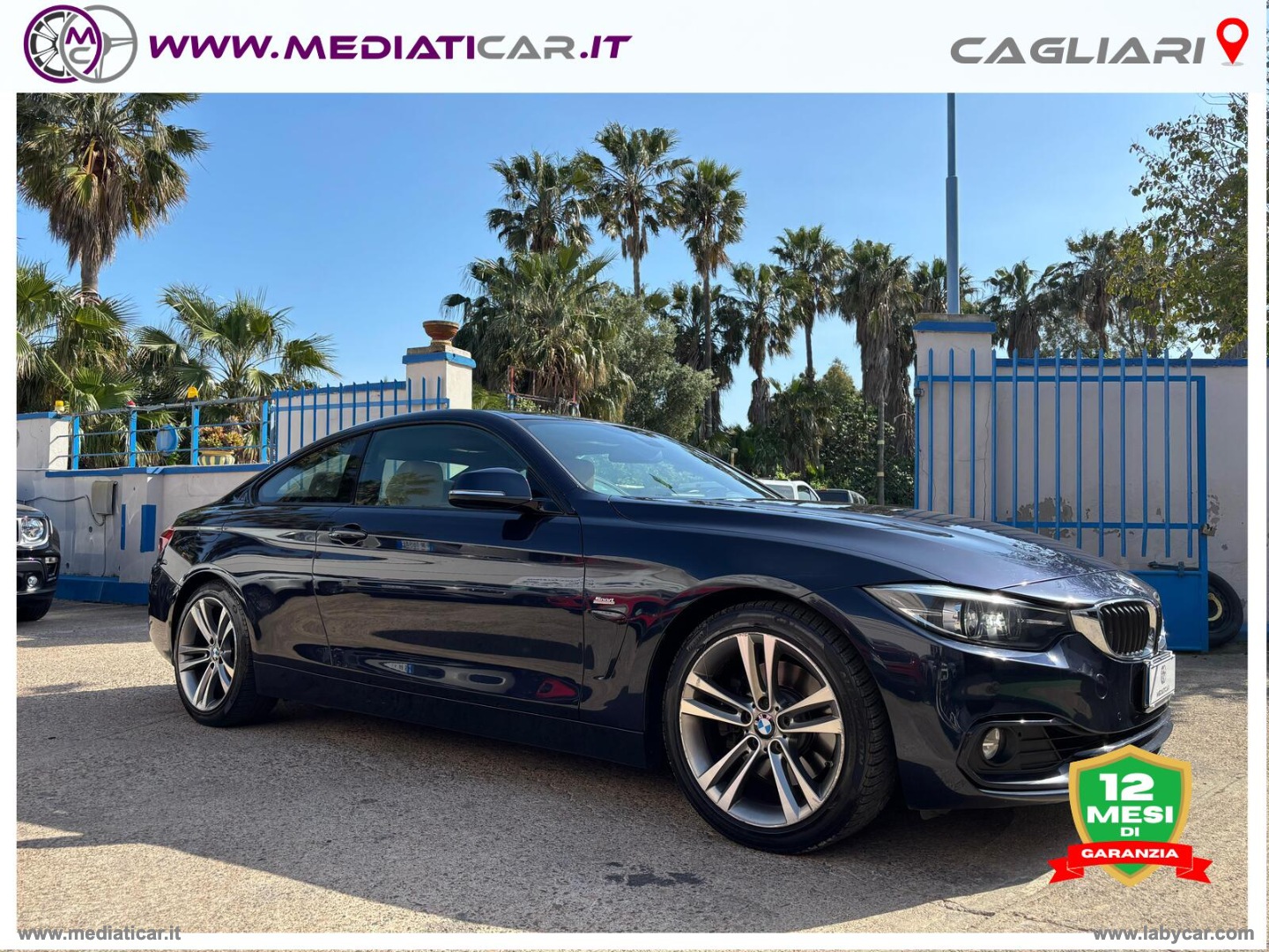 430d Coupé Sport - immagine 3