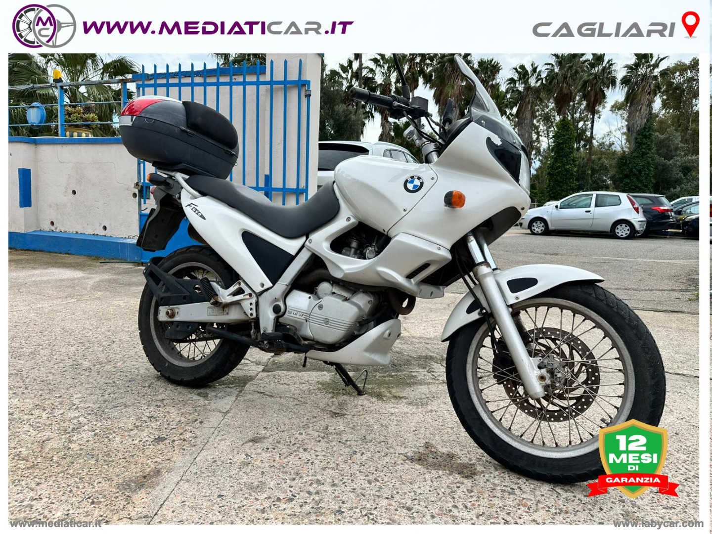 F 650 ST - immagine 3