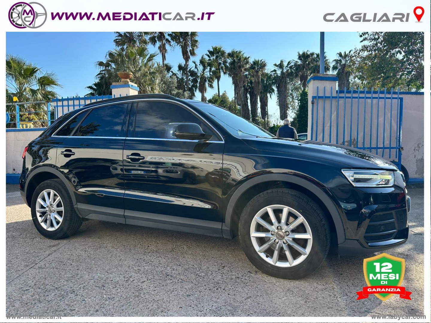 Q3 2.0 TDI 120CV - immagine 3