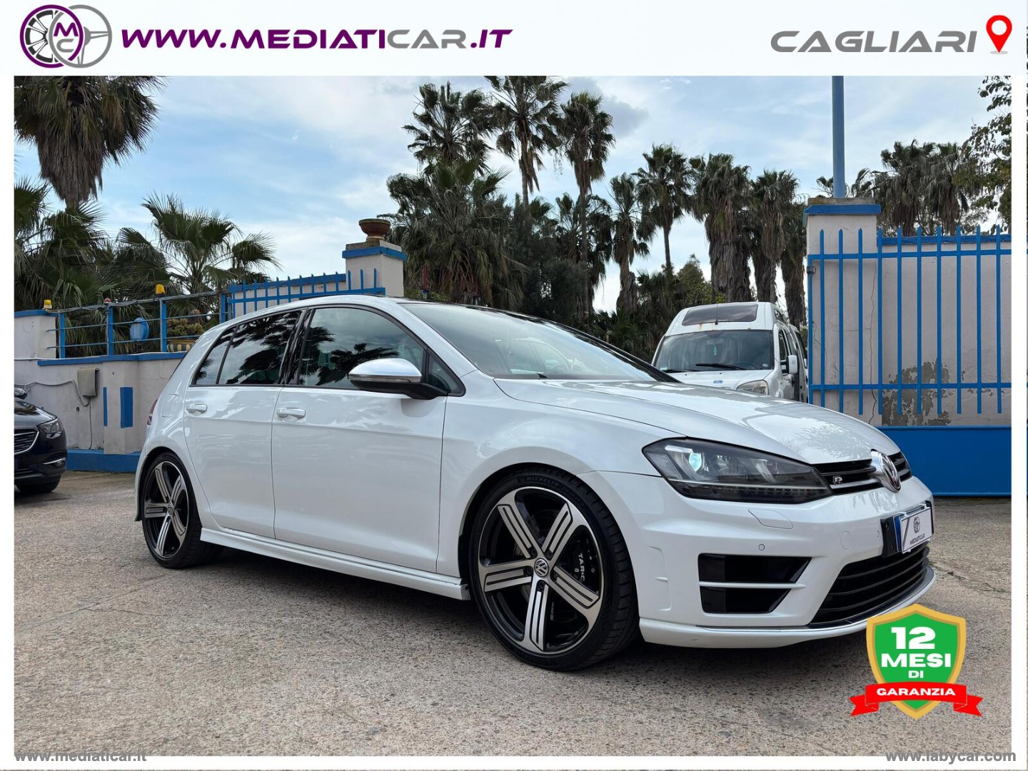Golf R 2.0 DSG 5p. - immagine 3