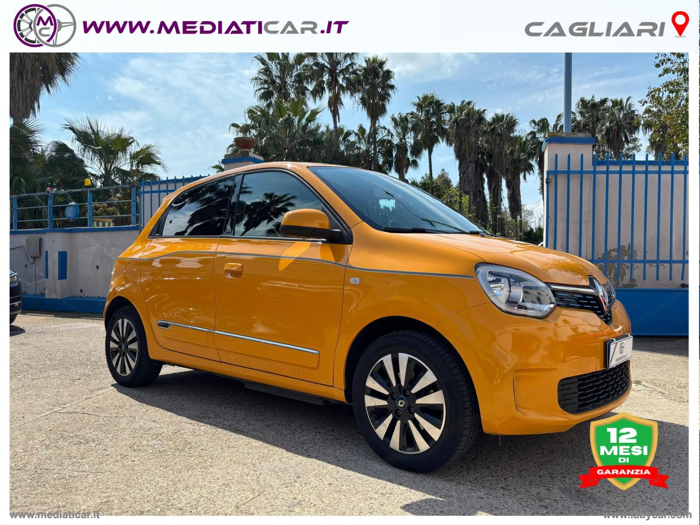 Twingo Electric Intens - immagine 3