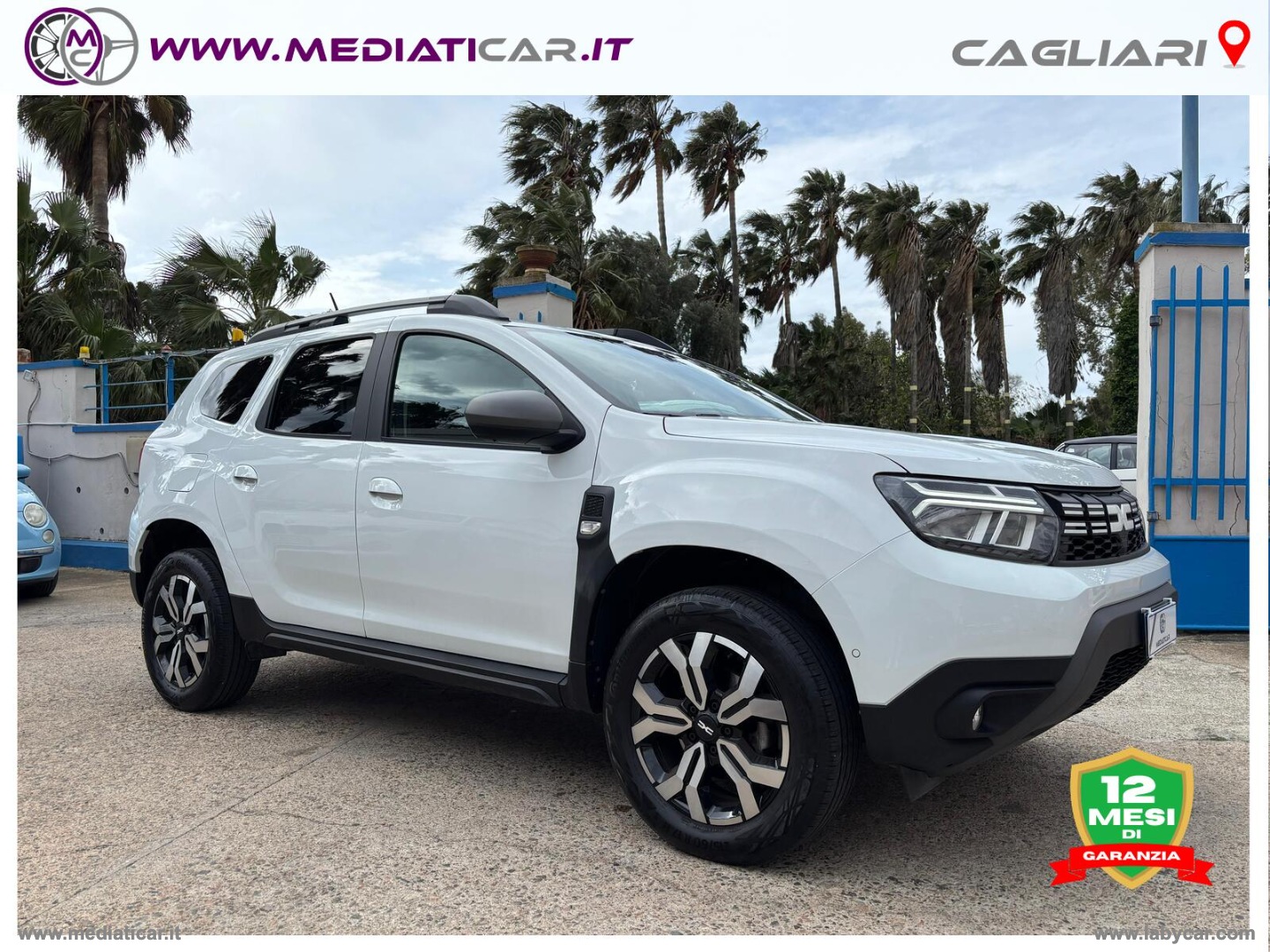 Duster 1.0 TCe GPL 4x2 Journey - immagine 3