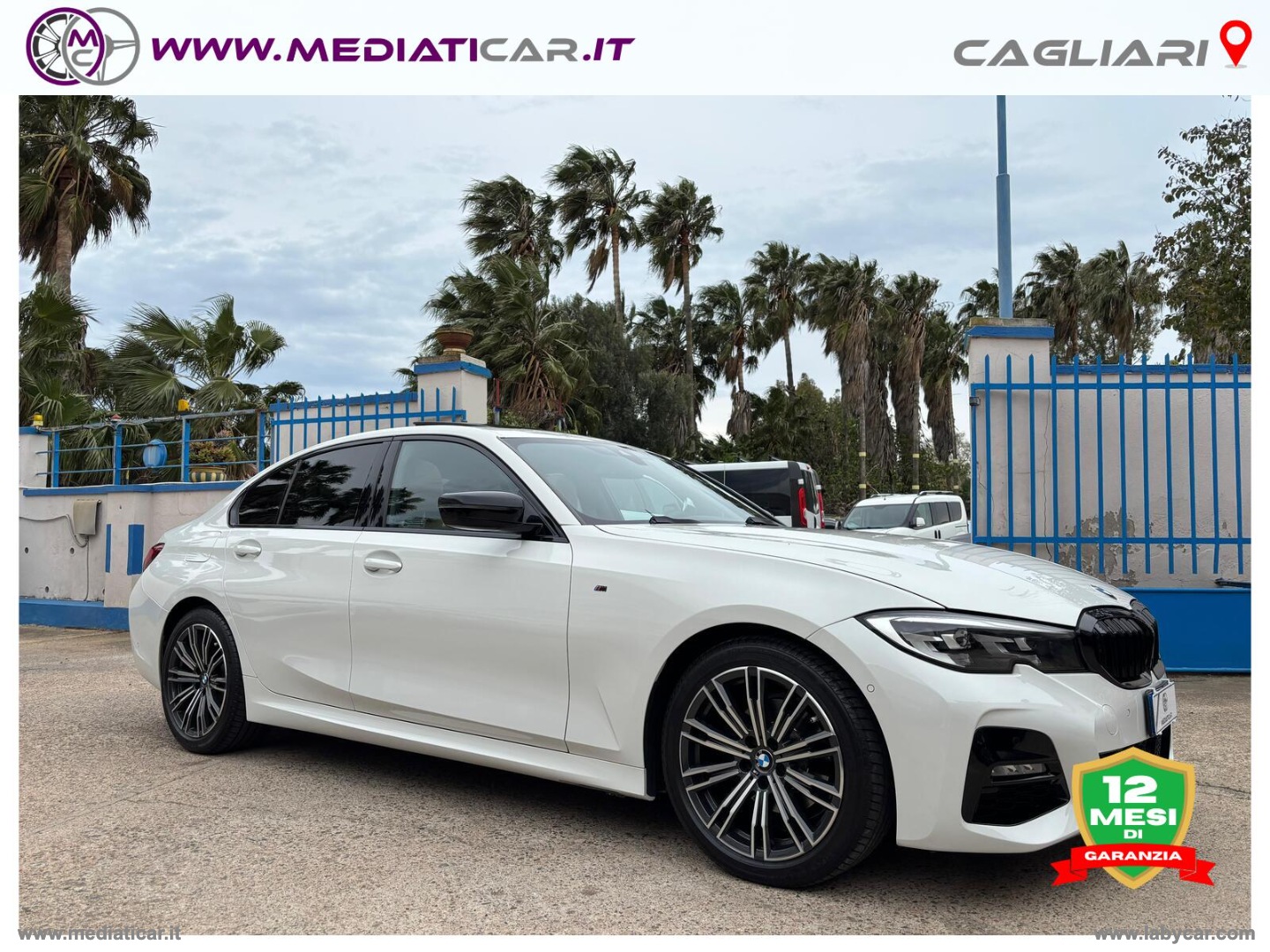 320d Msport - immagine 3