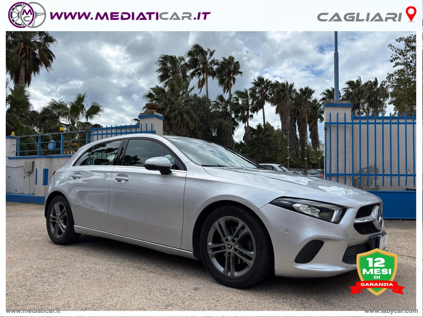 A 180 d Automatic Executive - immagine 3