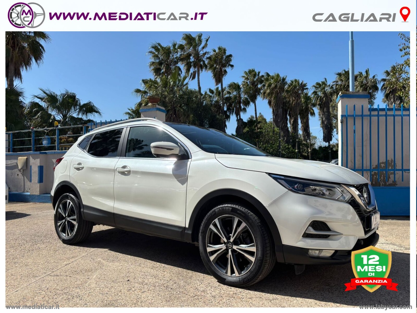 Qashqai 1.5 dCi 115 CV DCT N-Connecta - immagine 3