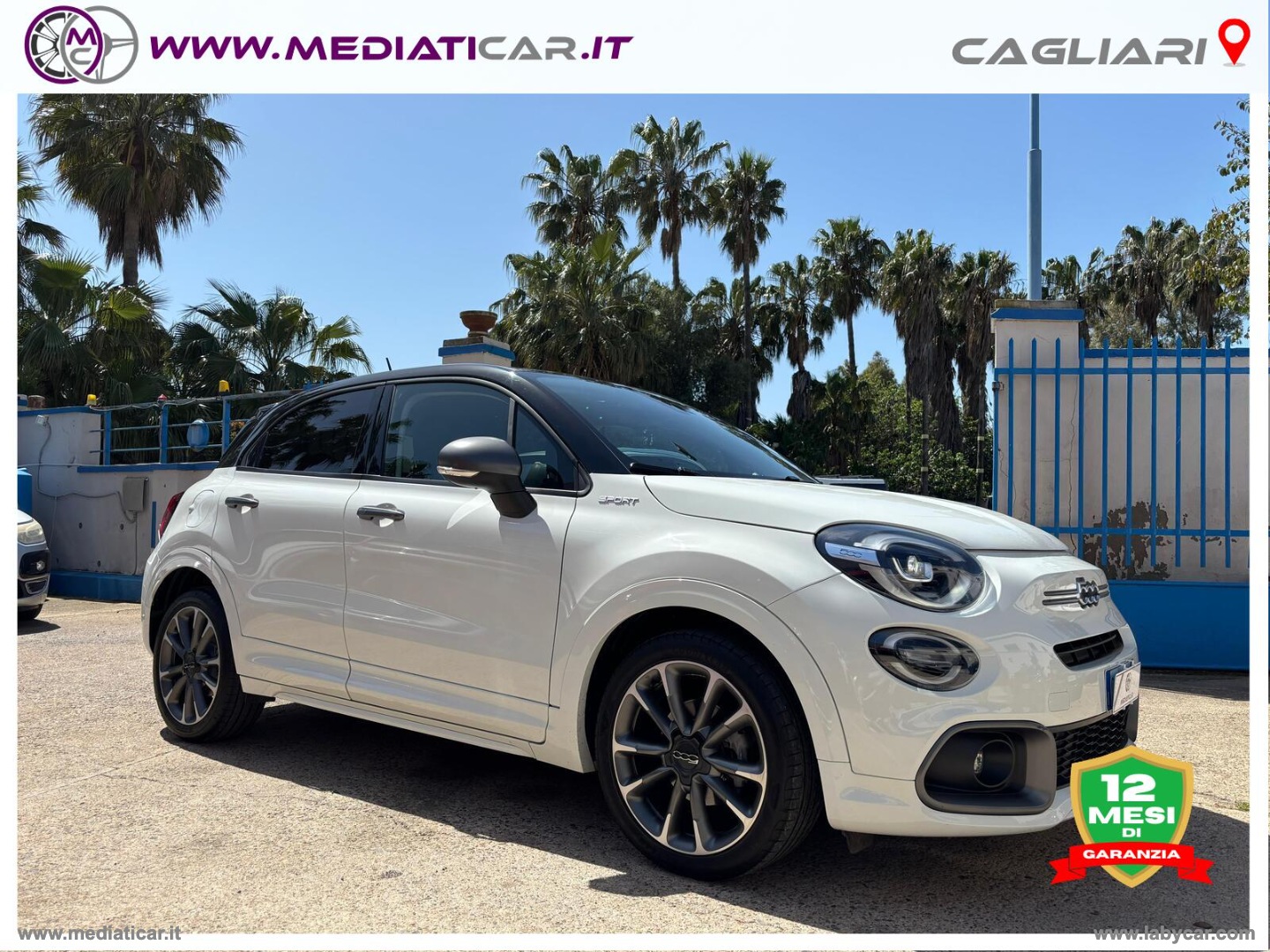 500X 1.0 T3 120 CV Sport - immagine 3