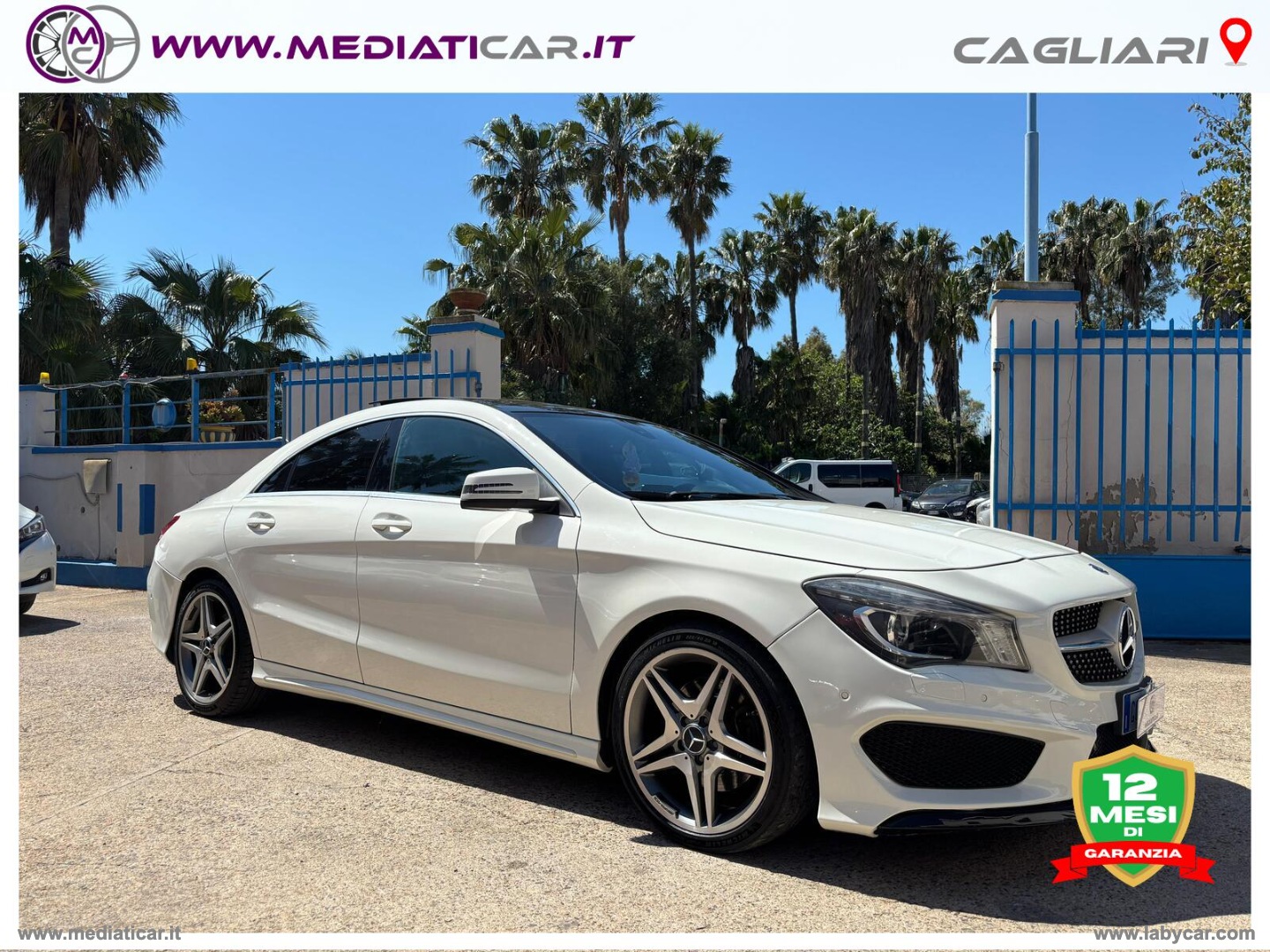 CLA 220 CDI Automatic Premium - immagine 3