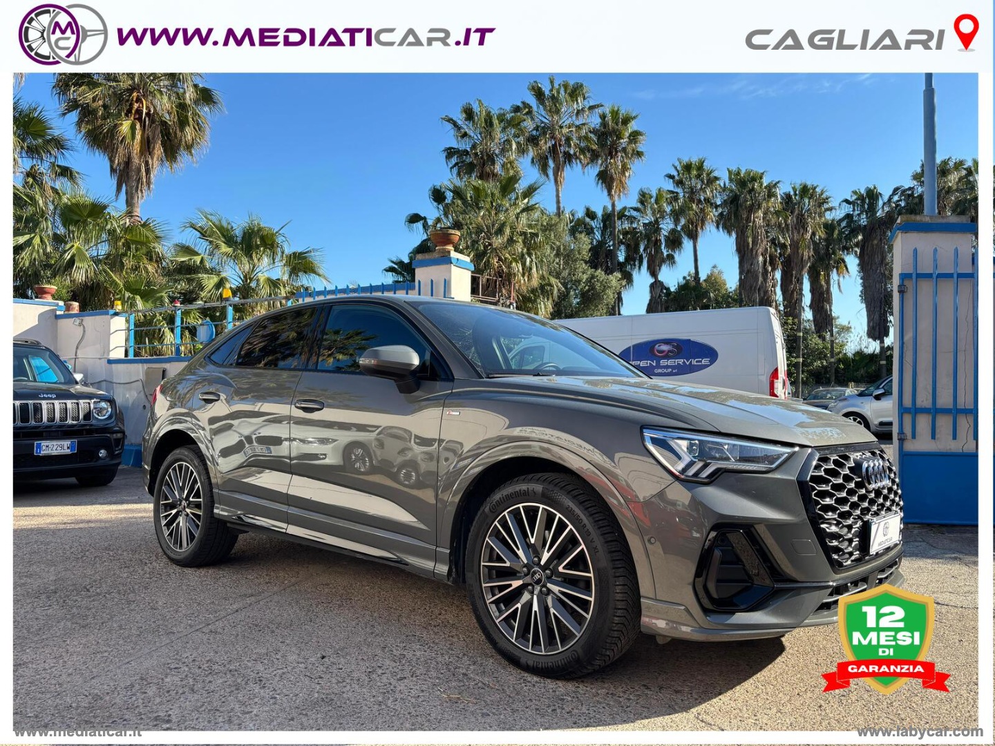 Q3 SPB 35 TDI S tronic S line edition - immagine 3