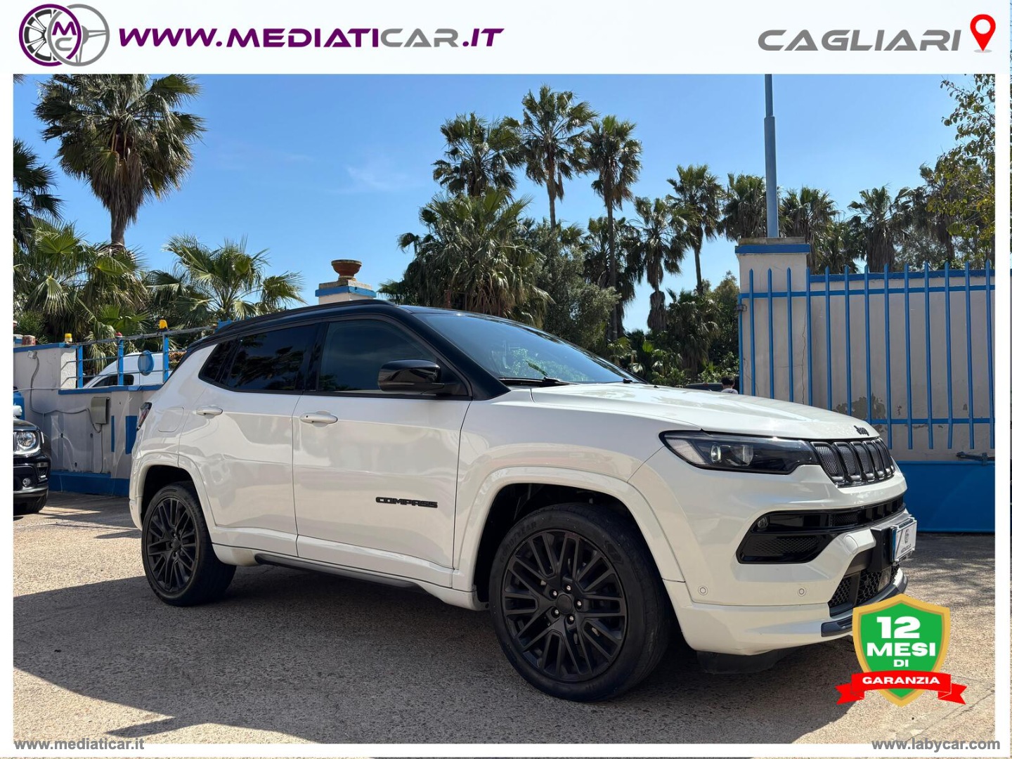 Compass 1.6 Multijet II 2WD S - immagine 3