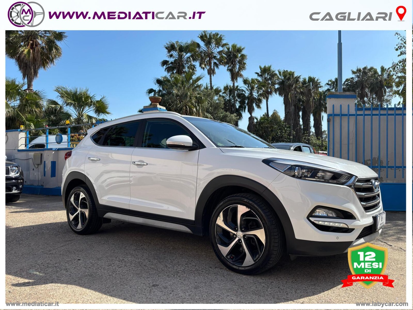 Tucson 1.7 CRDi XPossible - immagine 3