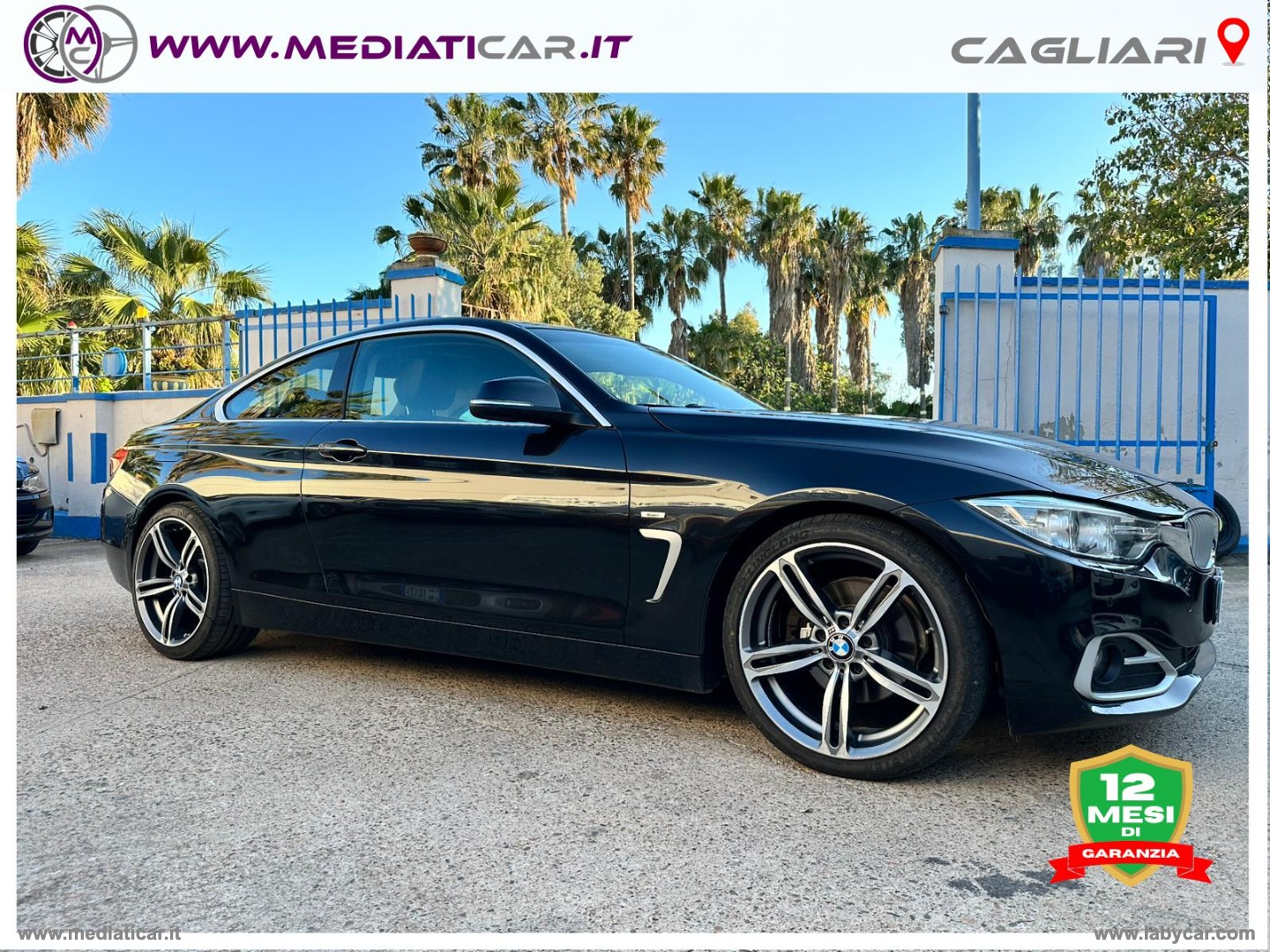 420d Coupé Modern - immagine 3