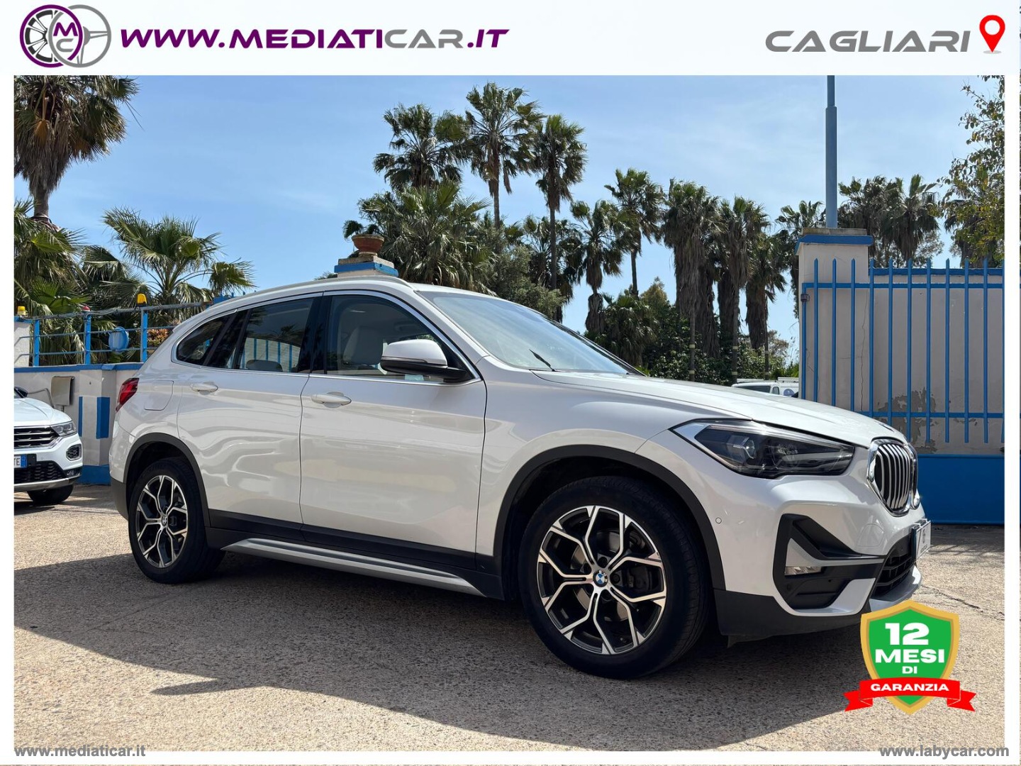 X1 xDrive18d xLine Plus - immagine 3