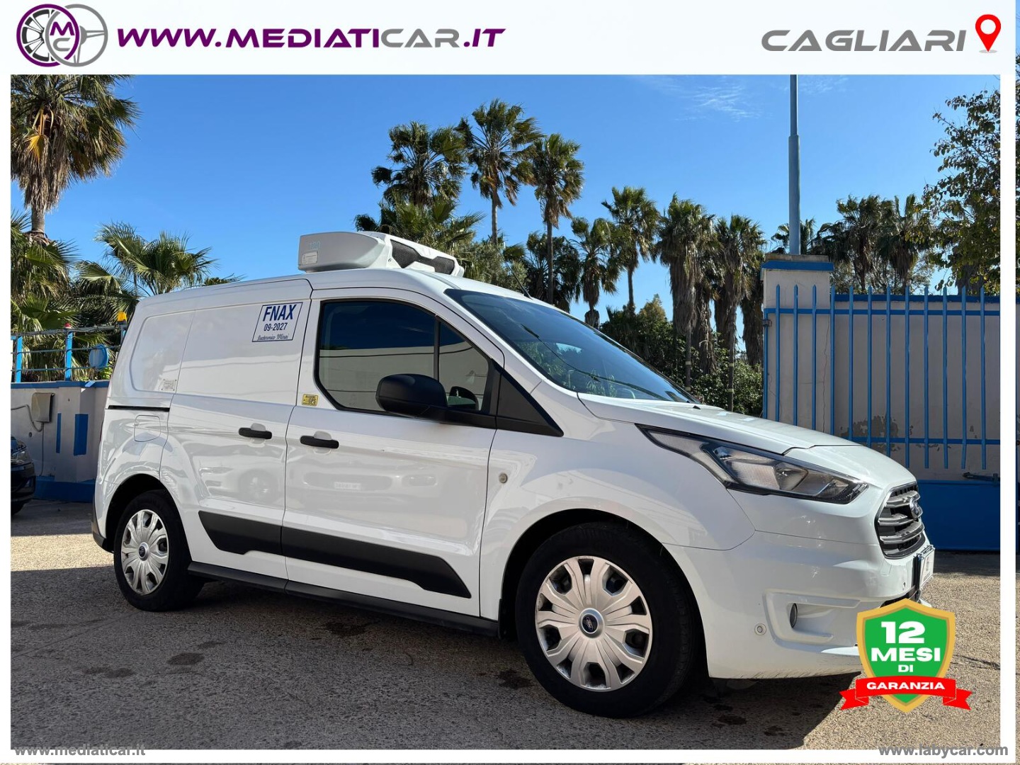 Tran.Con.220 1.5Ecob. 100 PC Furg. Trend - immagine 3