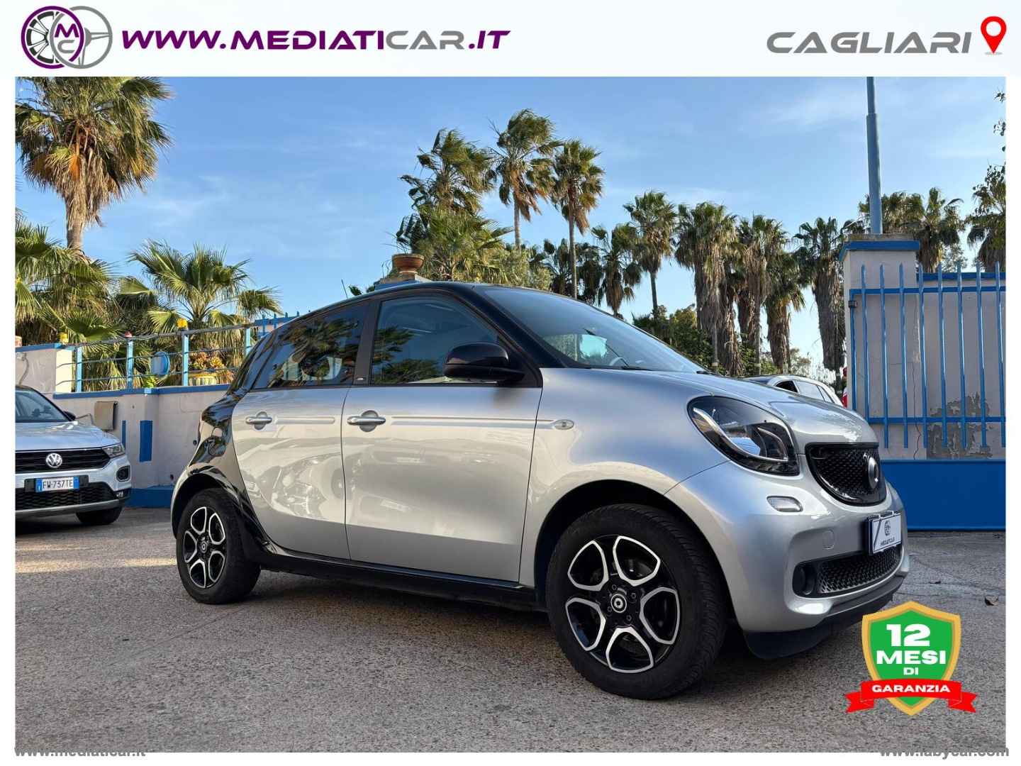 forfour 90 0.9 Turbo Prime - immagine 3