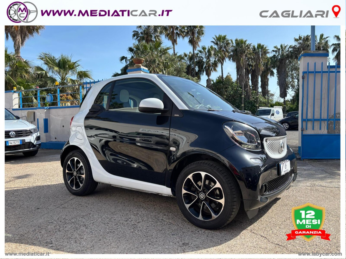 fortwo 70 1.0 twinamic Passion - immagine 3