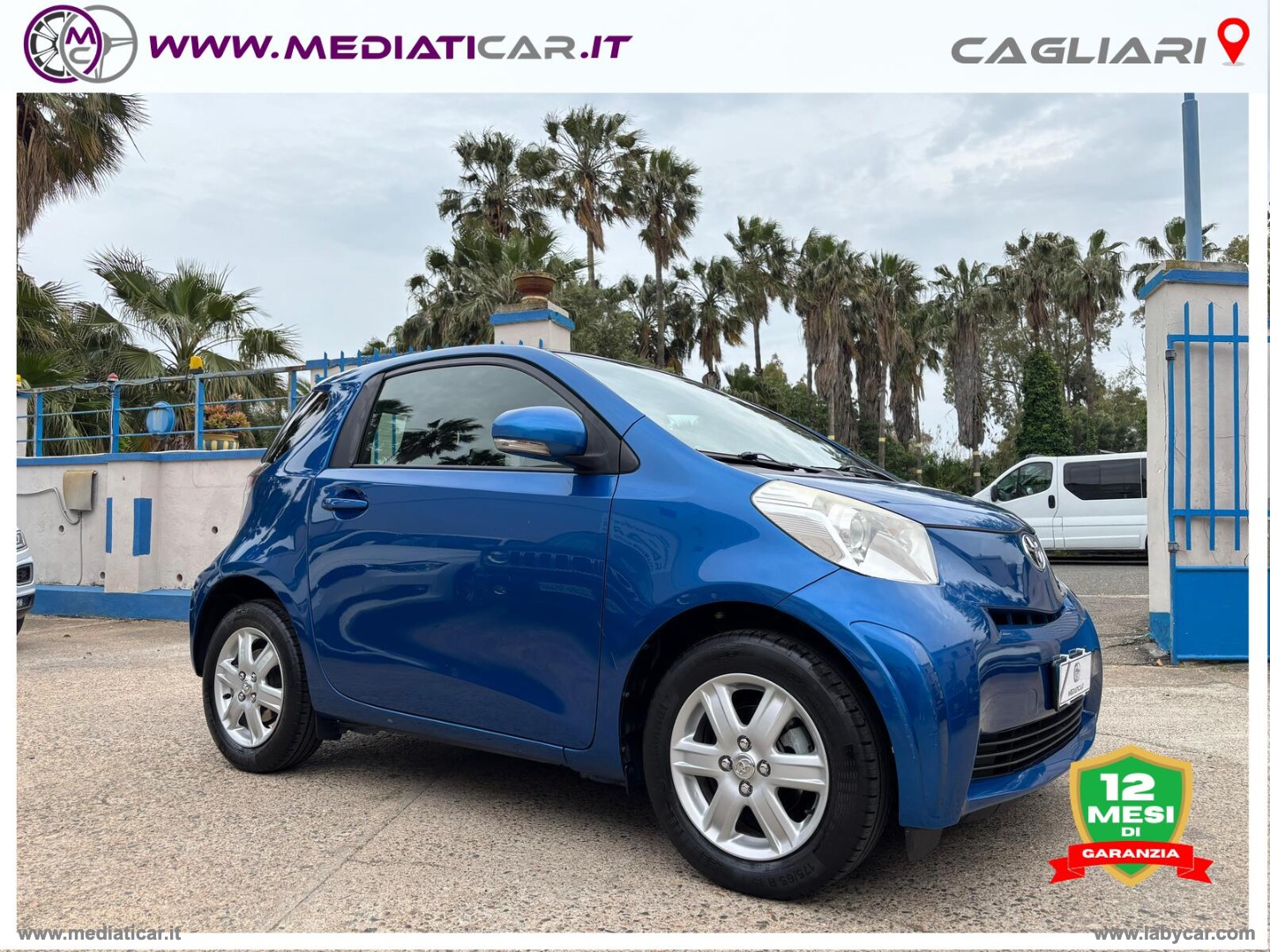 iQ 1.0 CVT Active - immagine 3