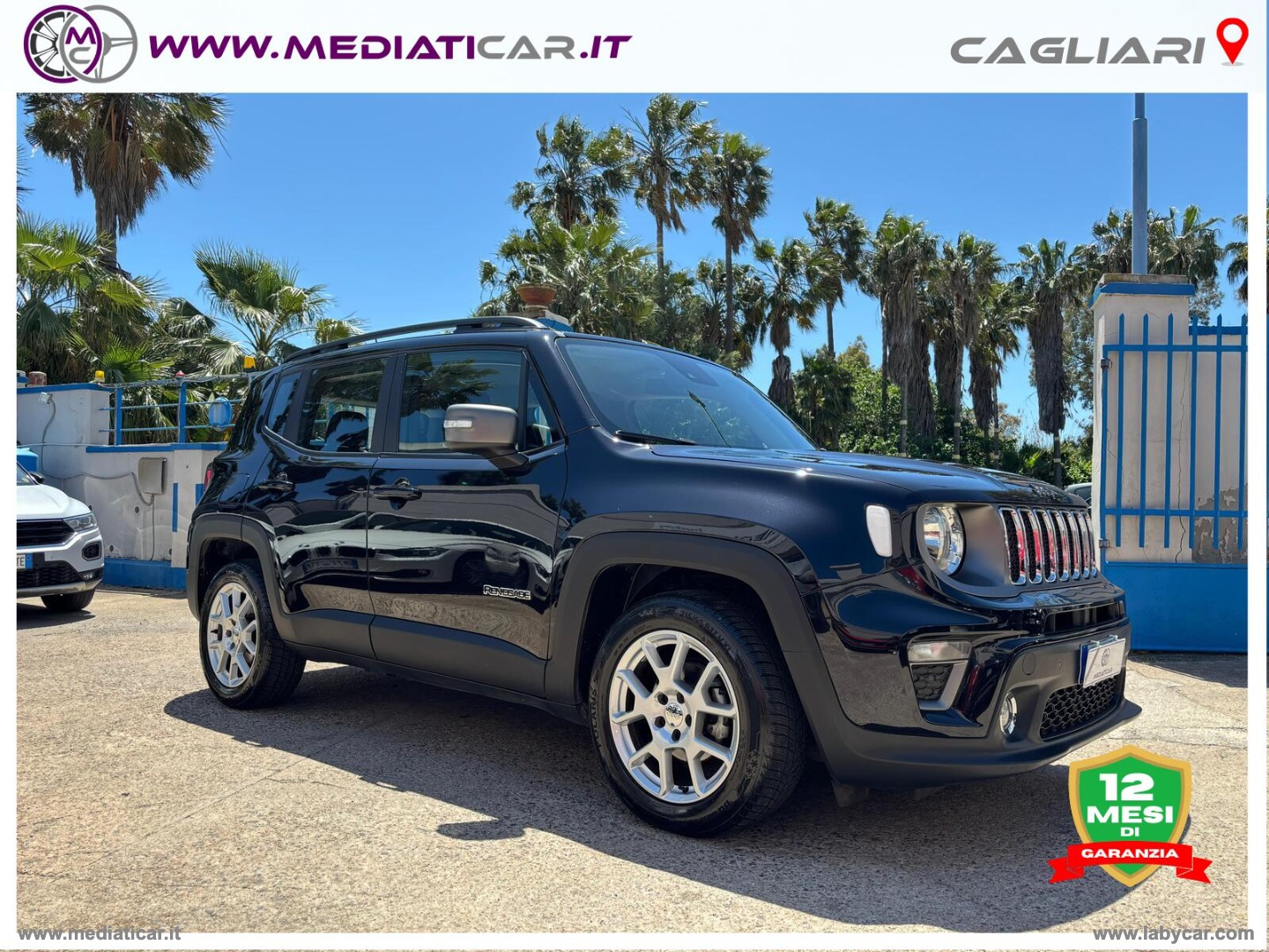 Renegade 1.0 T3 Limited - immagine 3