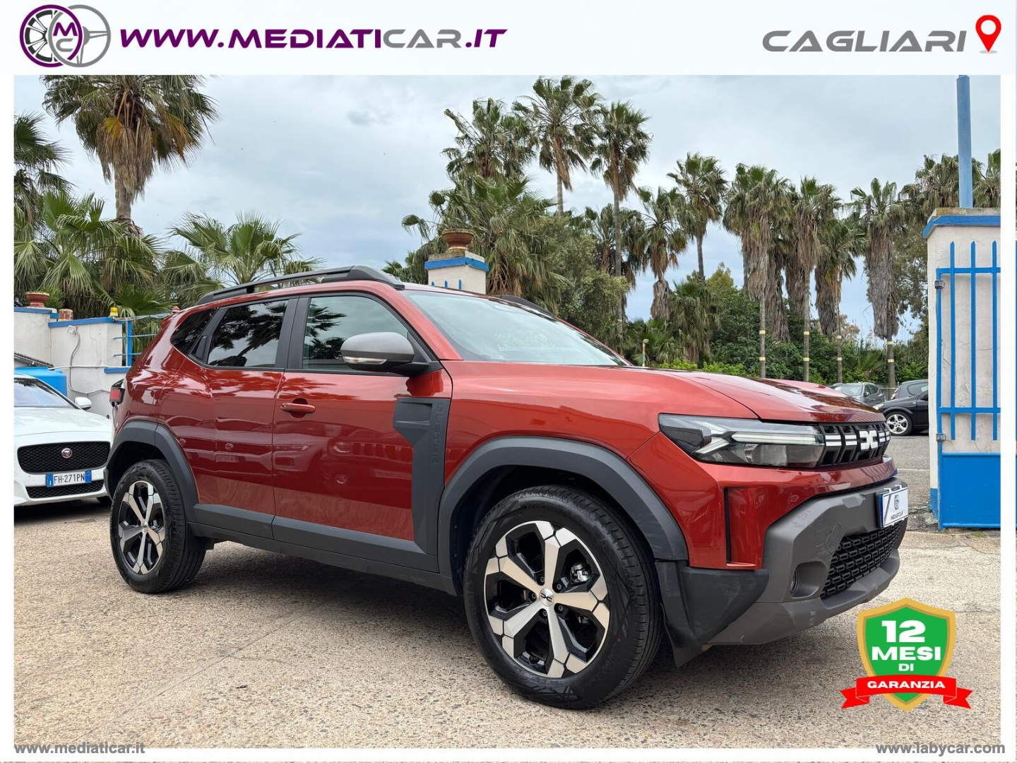 Duster 1.0 TCe GPL 4x2 Journey - immagine 3