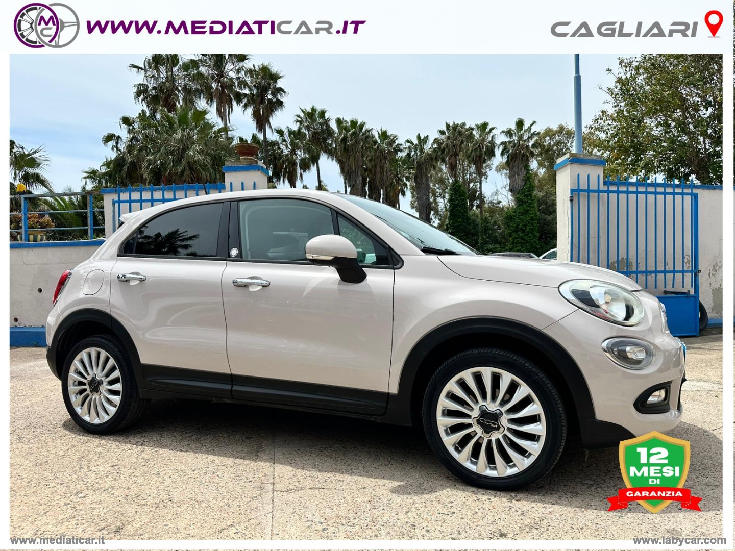 500X 1.4 M.Air 140 CV Opening Edition - immagine 3
