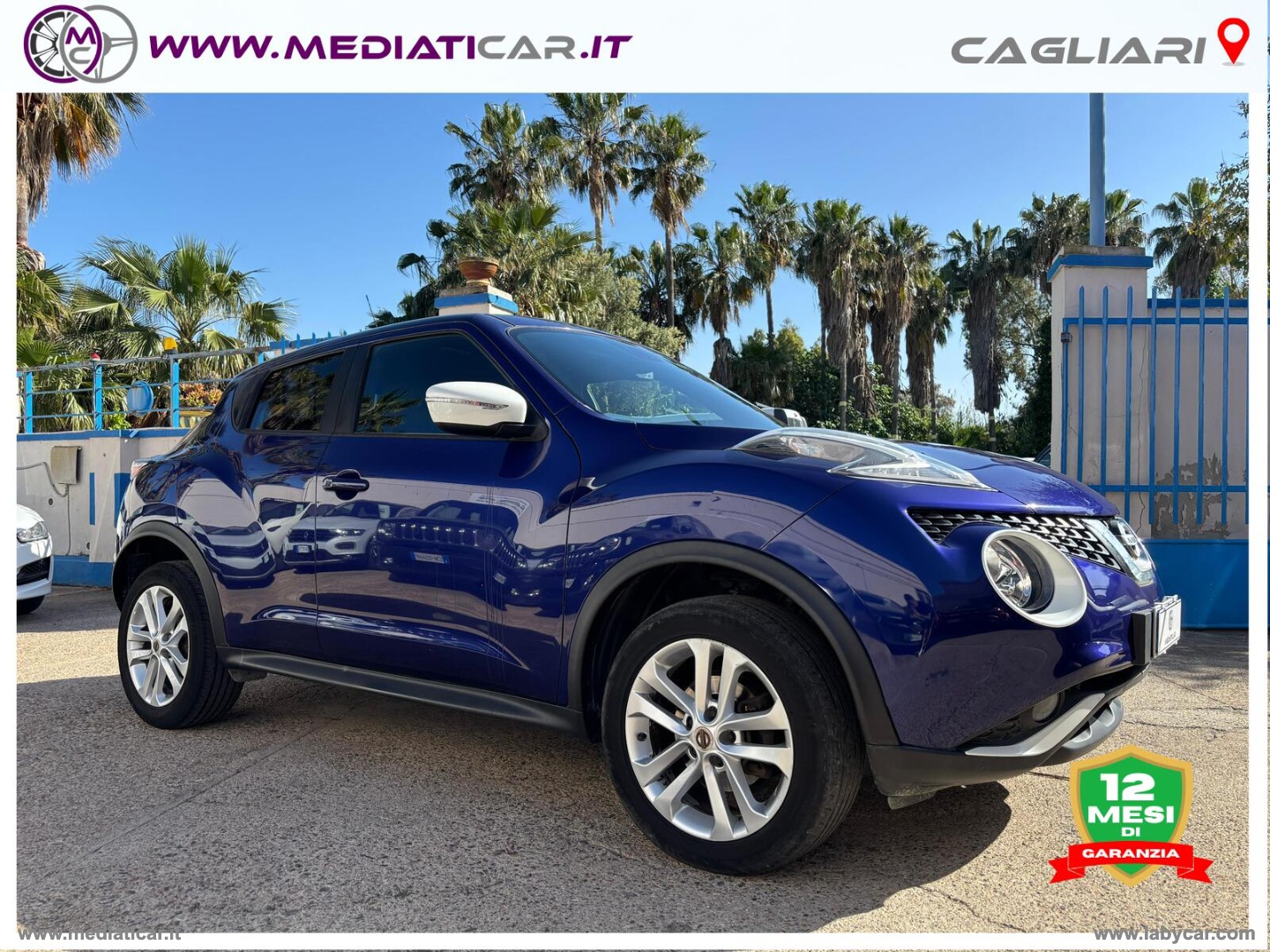 Juke 1.5 dCi S&S N-Connecta - immagine 3