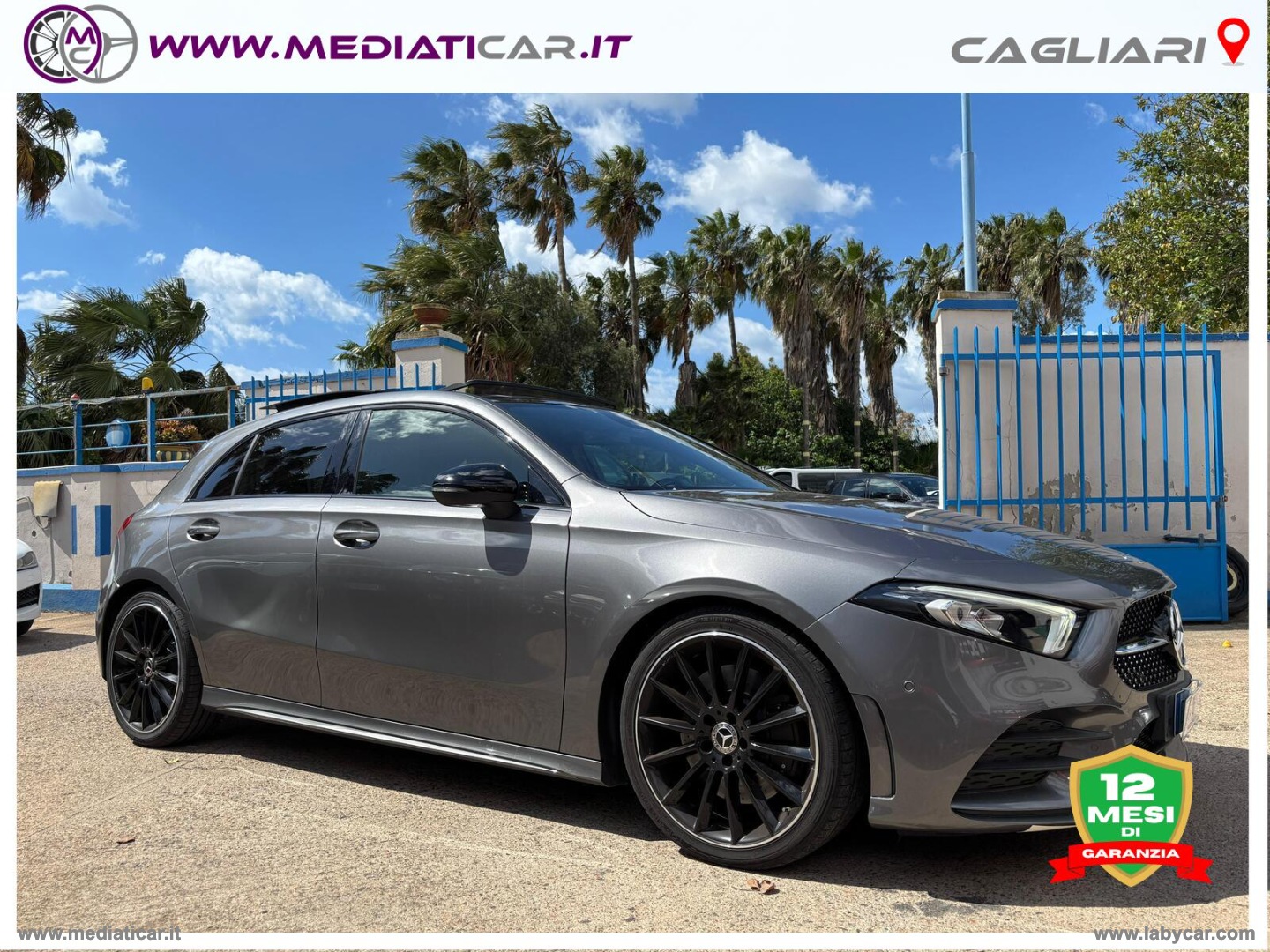 A 250 Automatic Premium - immagine 3