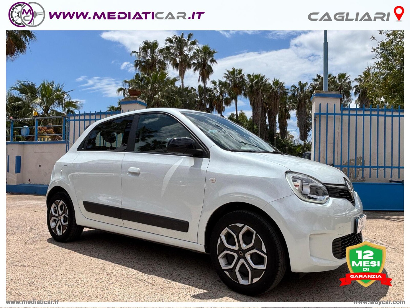 Twingo SCe 65 CV Equilibre - immagine 3