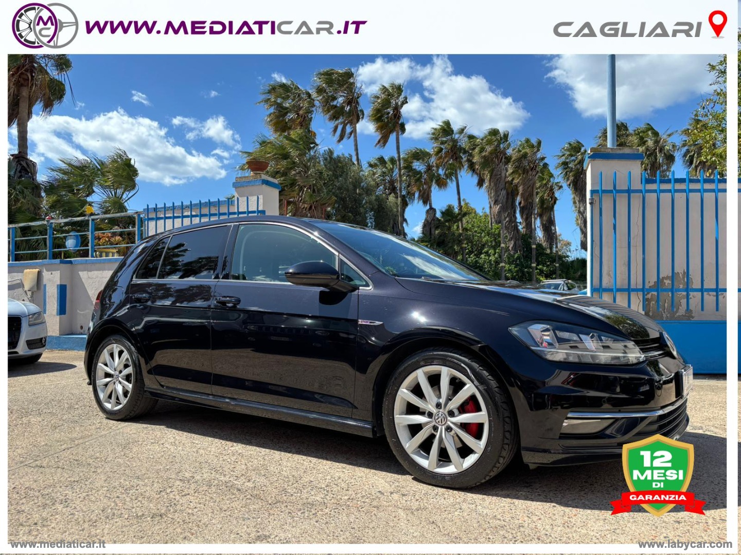 Golf 2.0 TDI DSG 5p. Highline BMT - immagine 3
