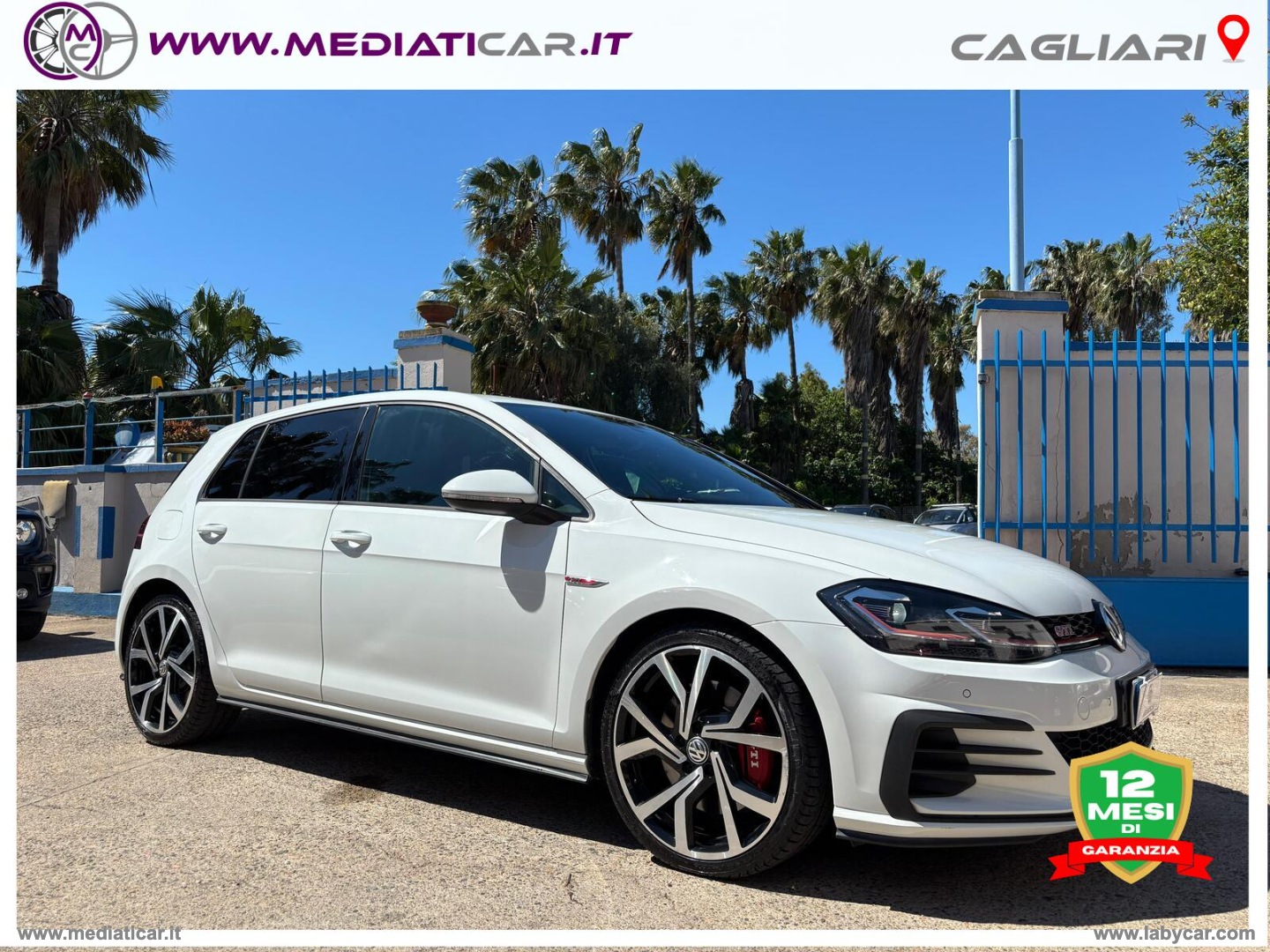 Golf GTI Perf. 2.0 245CV TSI 5p. BMT - immagine 3