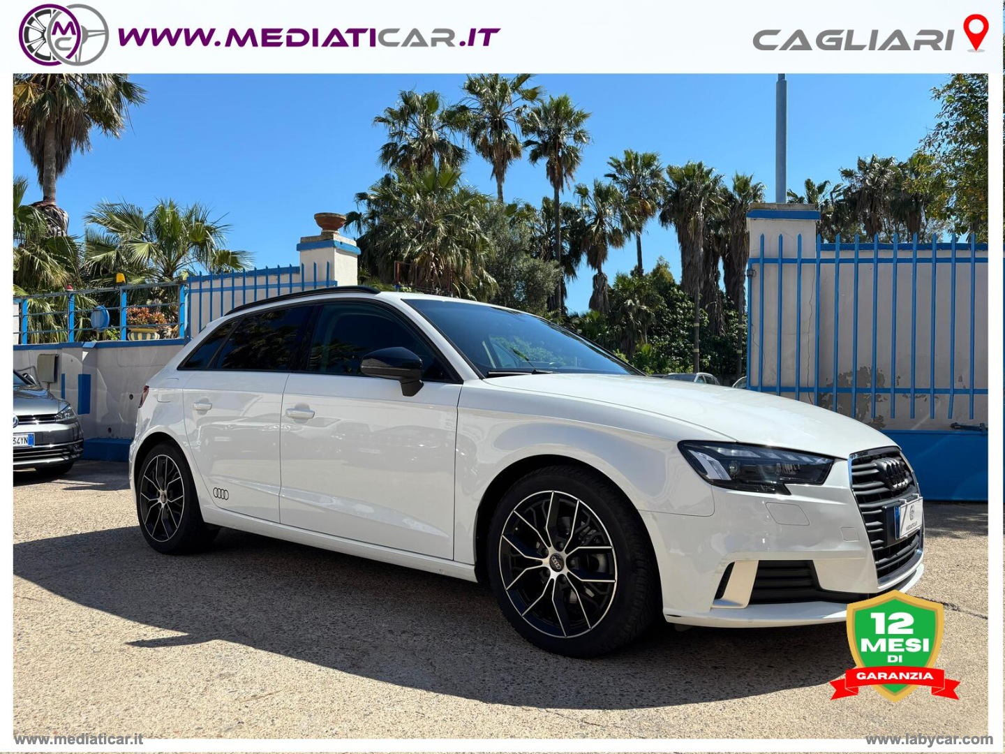 A3 SPB 1.4 TFSI COD ultra S tronic Sport - immagine 3