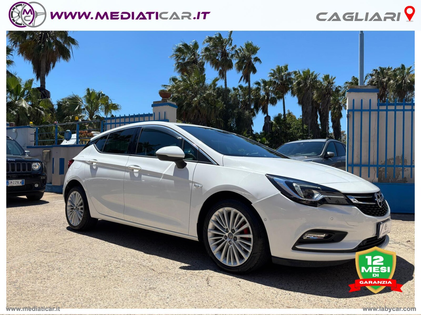 Astra 1.6 CDTi 110 CV S&S 5p. Innovation - immagine 3