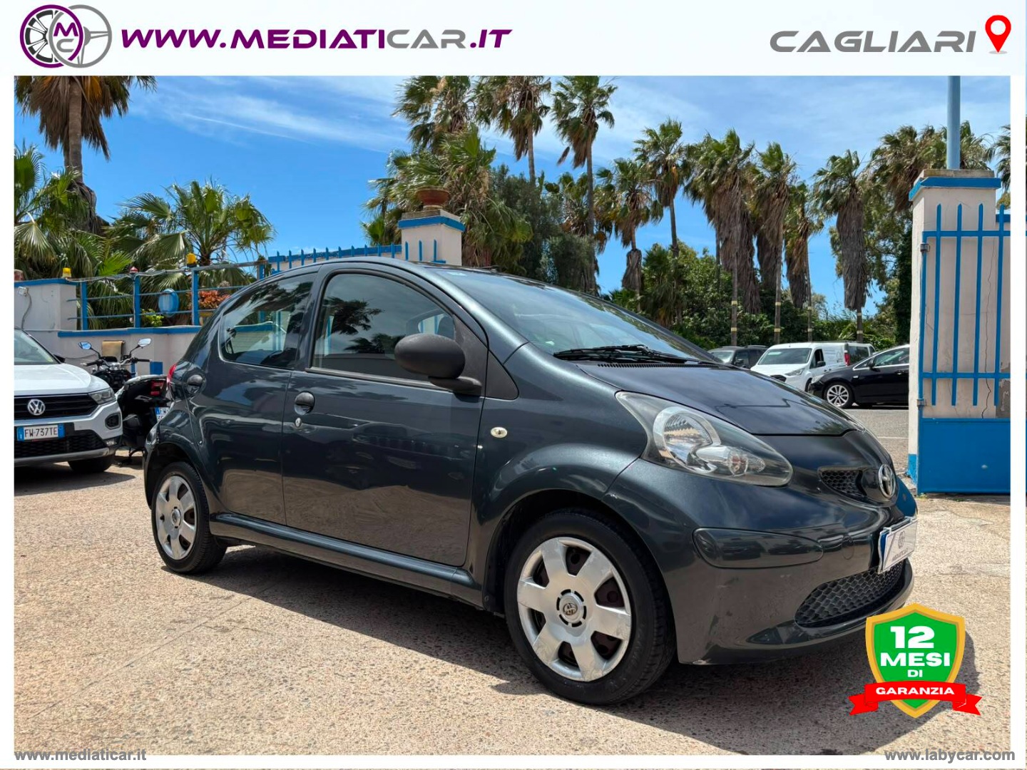 Aygo 1.0 VVT-i 5p. Now - immagine 3