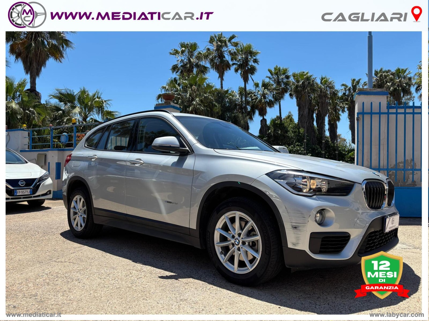 X1 sDrive18d Business - immagine 3