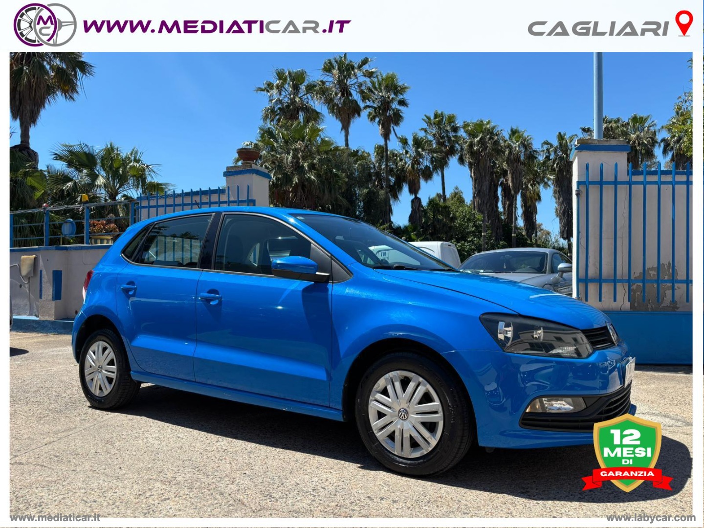 Polo 1.0 MPI 5p. Trendline - immagine 3