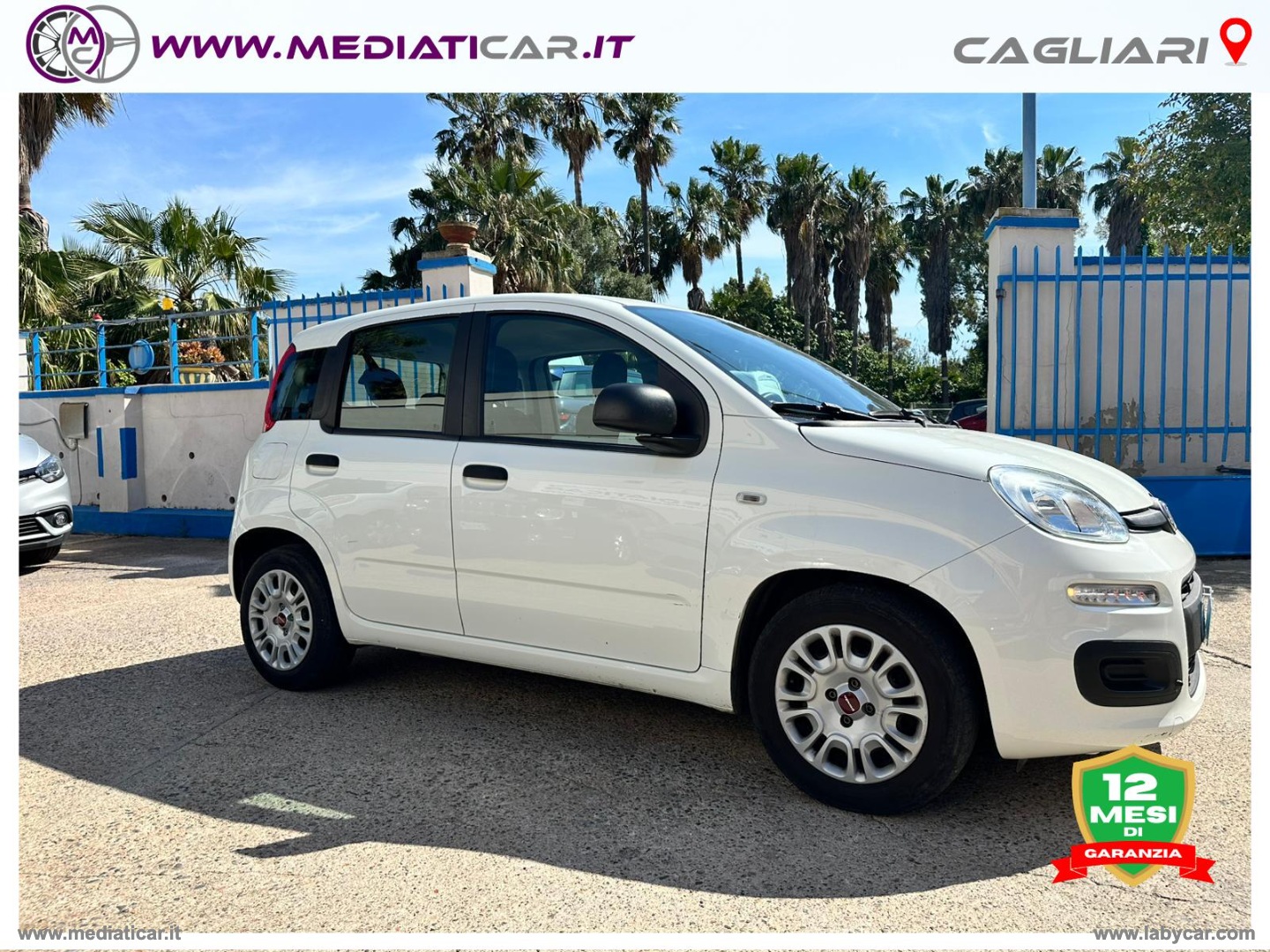 Panda 1.0 FireFly S&S Hybrid City Life - immagine 3