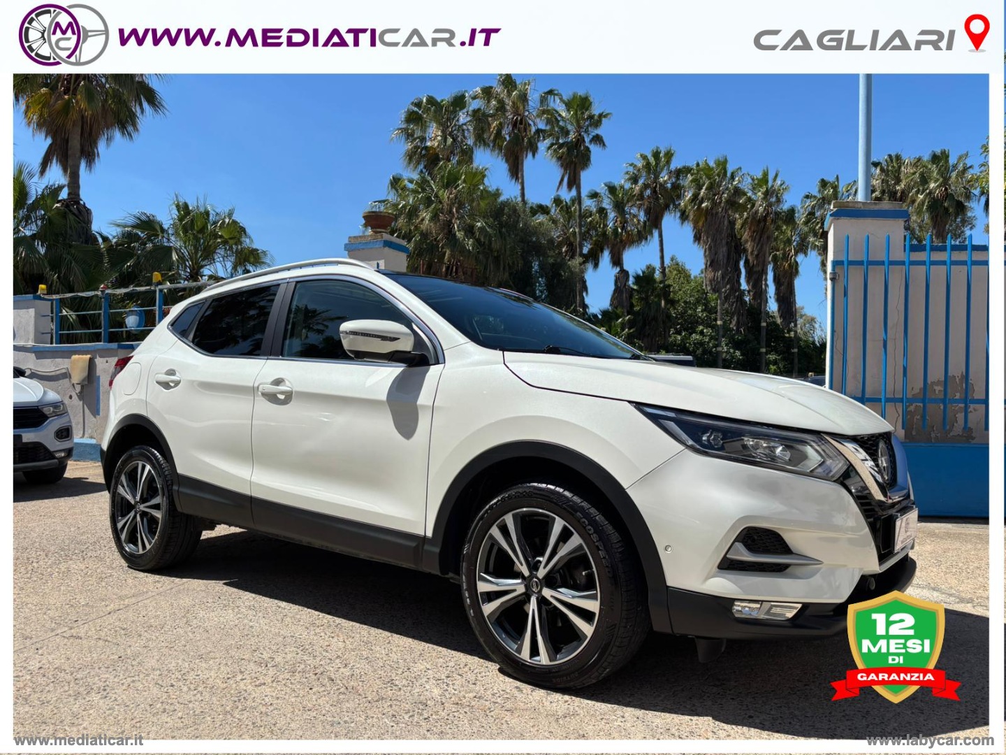 Qashqai 1.5 dCi 115 CV N-Connecta - immagine 3