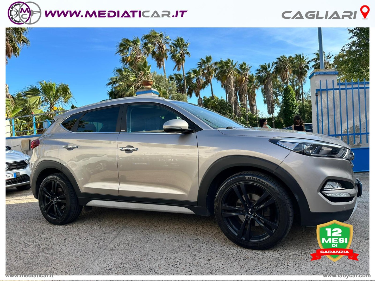Tucson 1.7 CRDi DCT XPossible - immagine 3