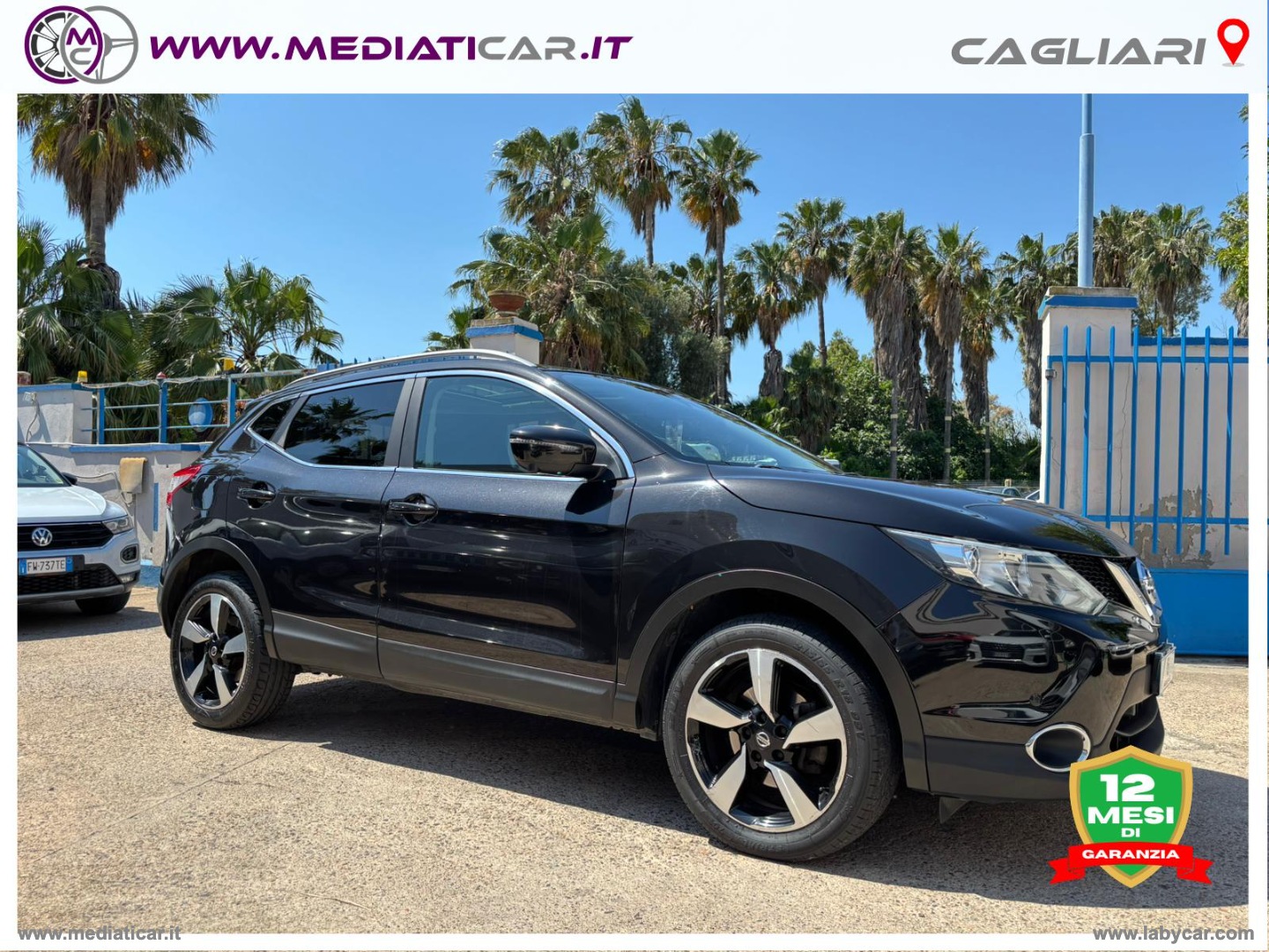 Qashqai 1.5 dCi N-Connecta - immagine 3