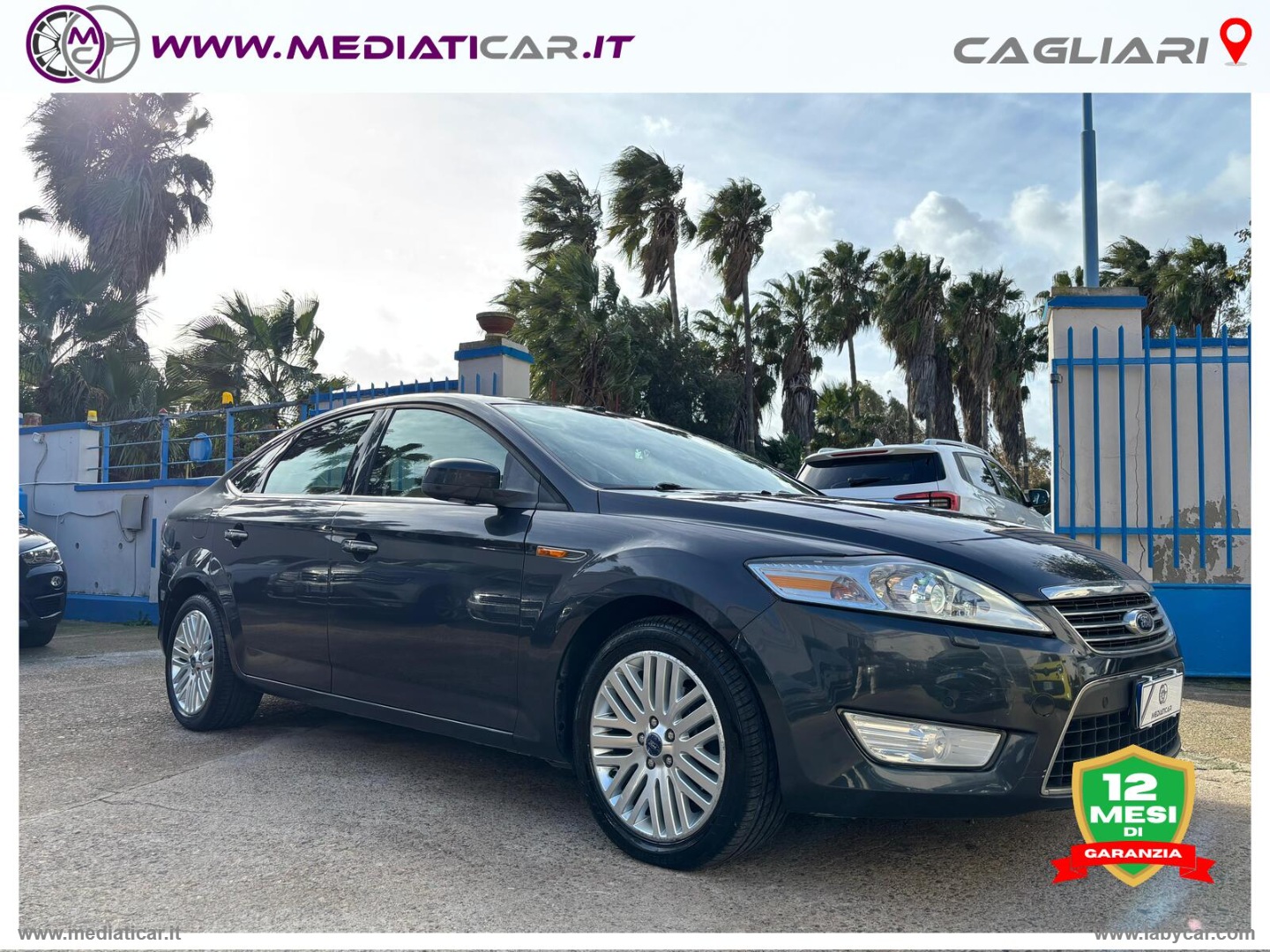 Mondeo 2.0 TDCi 140 CV 6tr. 5p. Ghia DPF - immagine 3