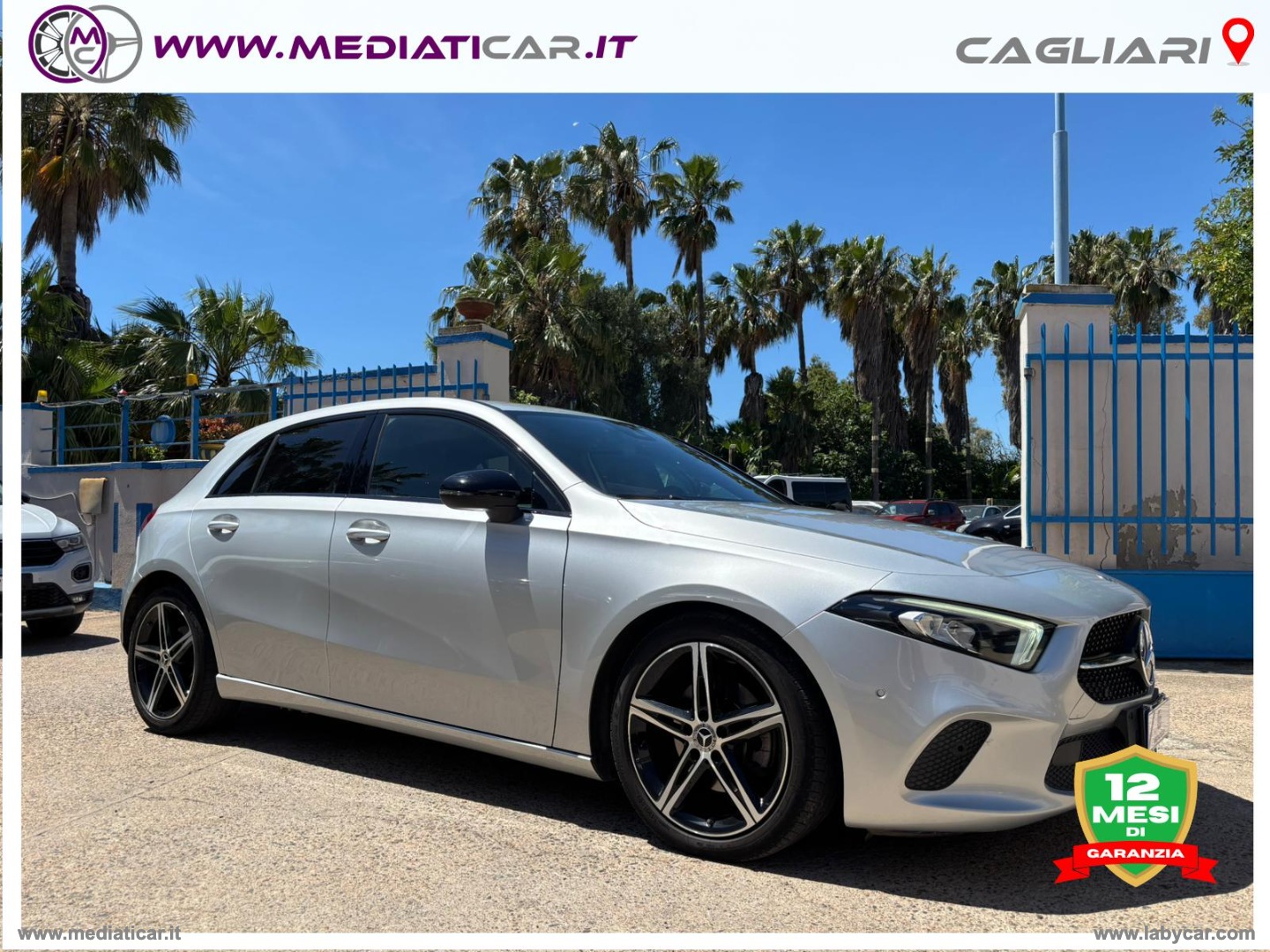 A 200 d Automatic Sport NIGHT EDITION - immagine 3