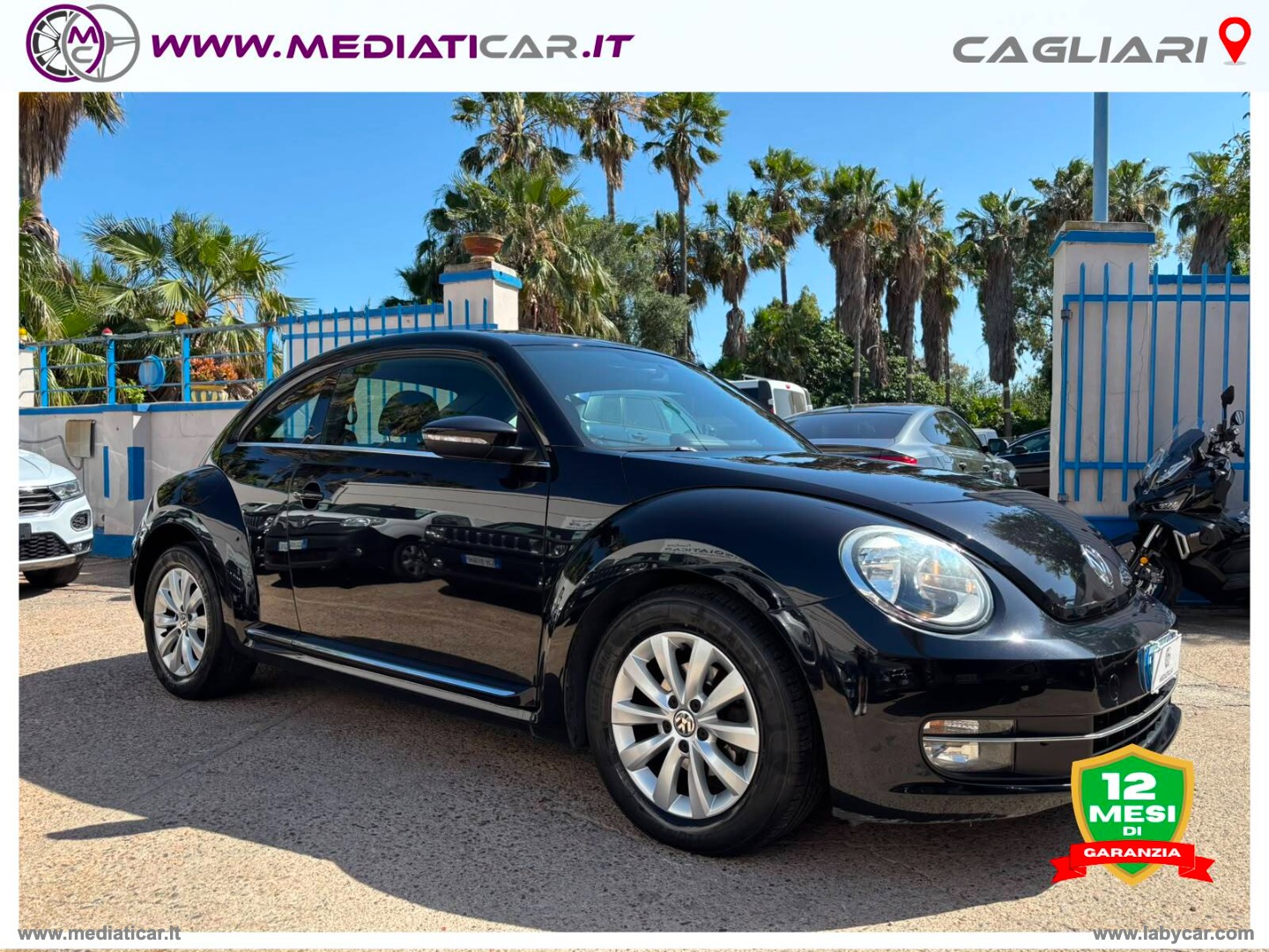Maggiolino 1.6 TDI Design - immagine 3