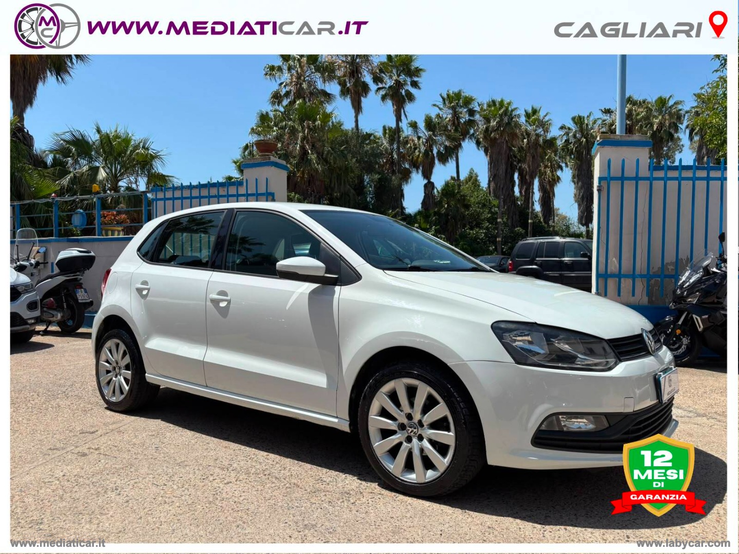 Polo 1.4 TDI 5p. Trendline - immagine 3