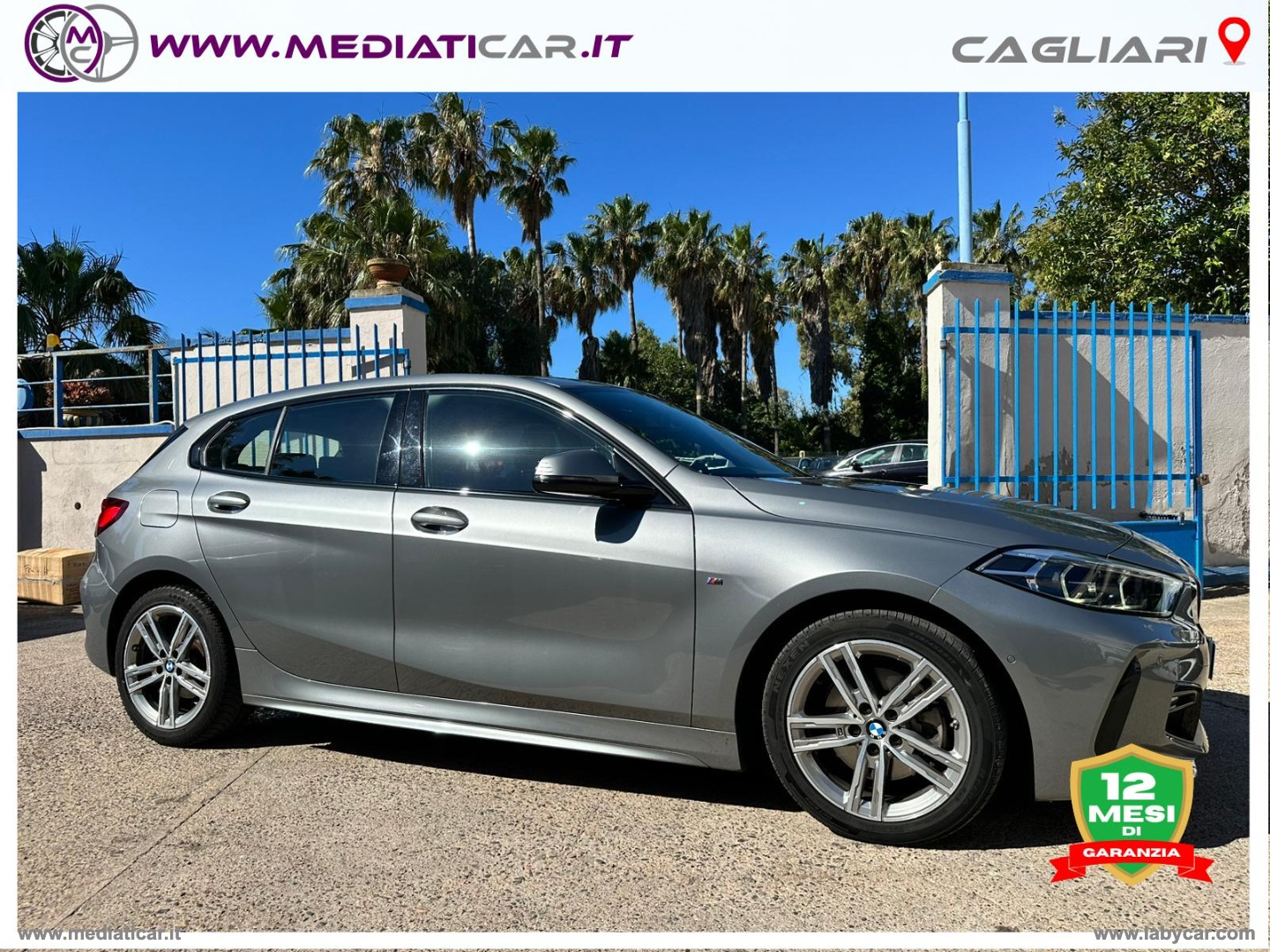 118d 5p. Msport - immagine 3