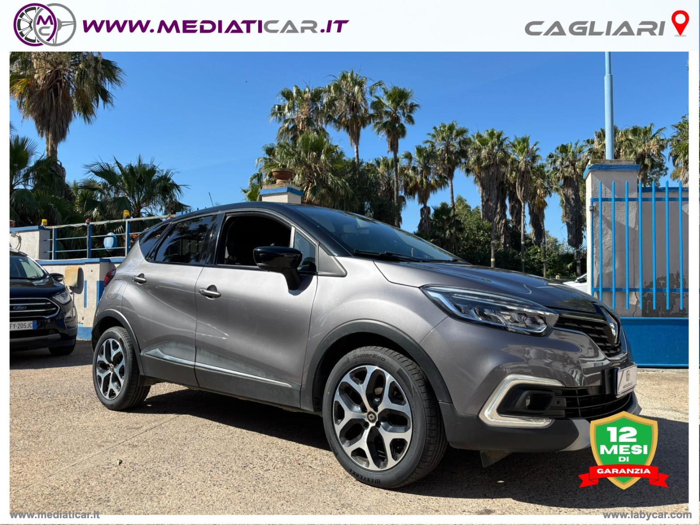 Captur TCe 12V 90 CV Sport Edition2 - immagine 3