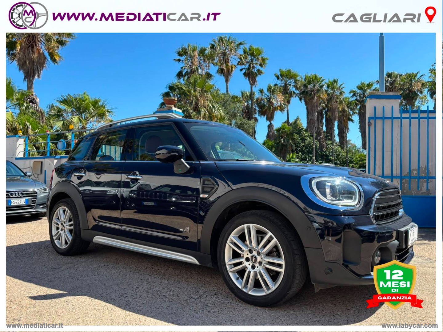 Mini Cooper Hype Countryman ALL4 Aut. - immagine 3